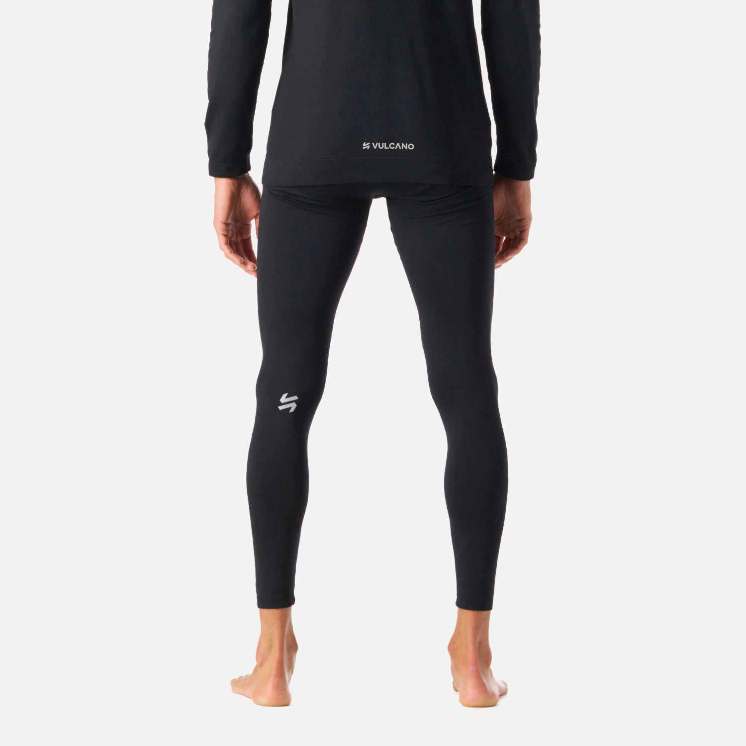 Primera Capa Hombre Built To Move Warm Shield Negro Vulcano-3