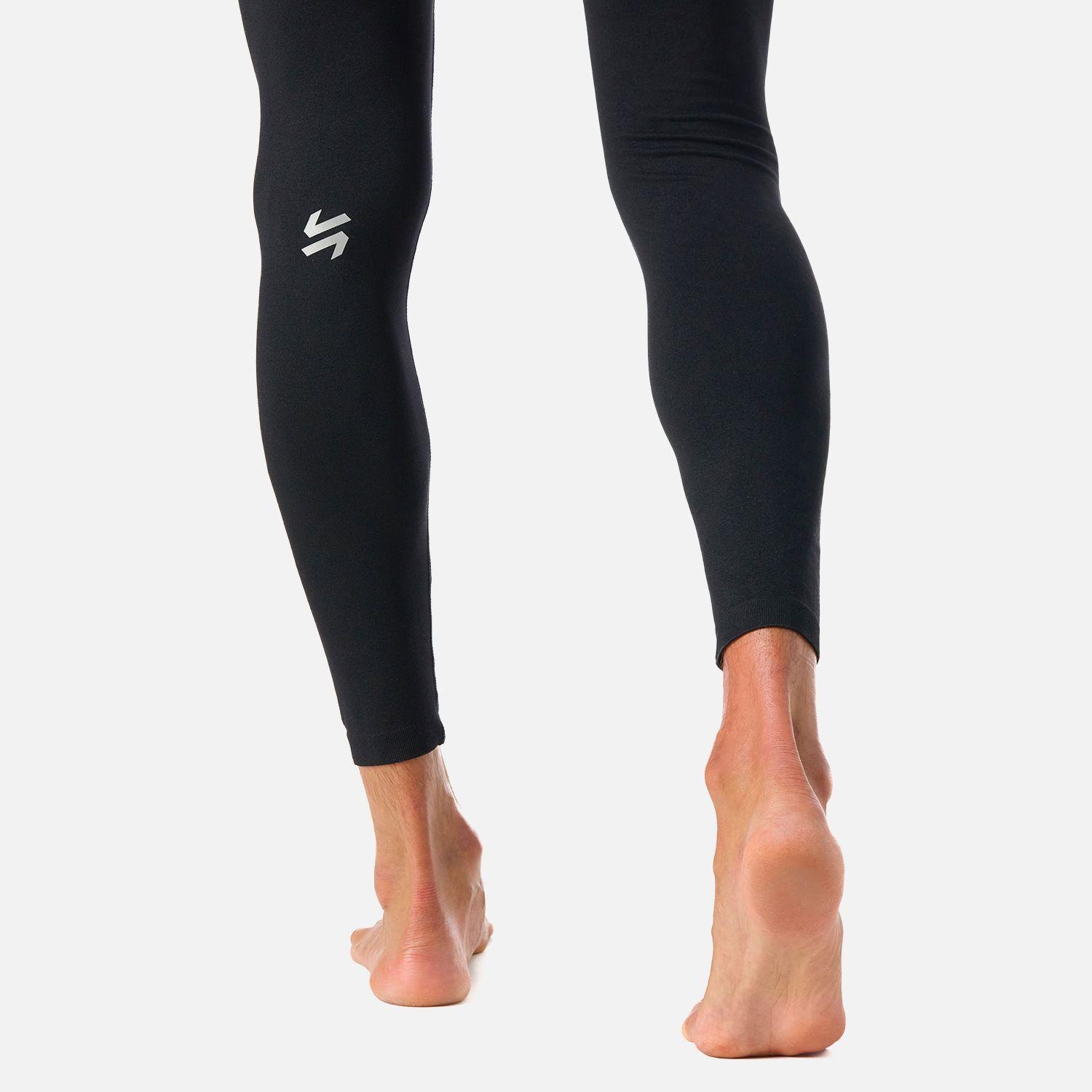 Primera Capa Hombre Built To Move Warm Shield Negro Vulcano-4