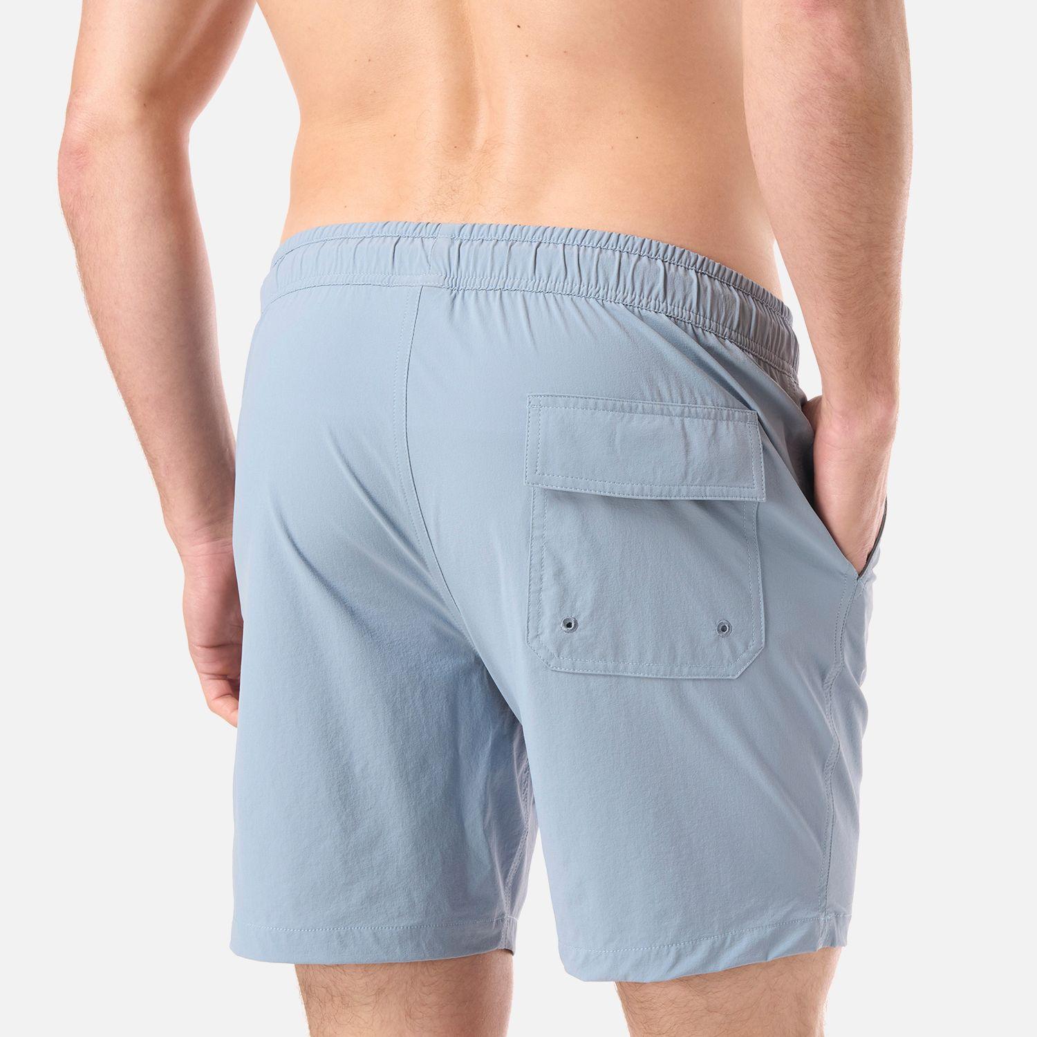 Traje de Baño Hombre VentureGear Swimwear Azul Piedra Lippi V26-3