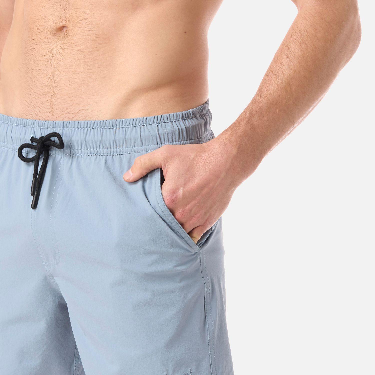 Traje de Baño Hombre VentureGear Swimwear Azul Piedra Lippi V26-4