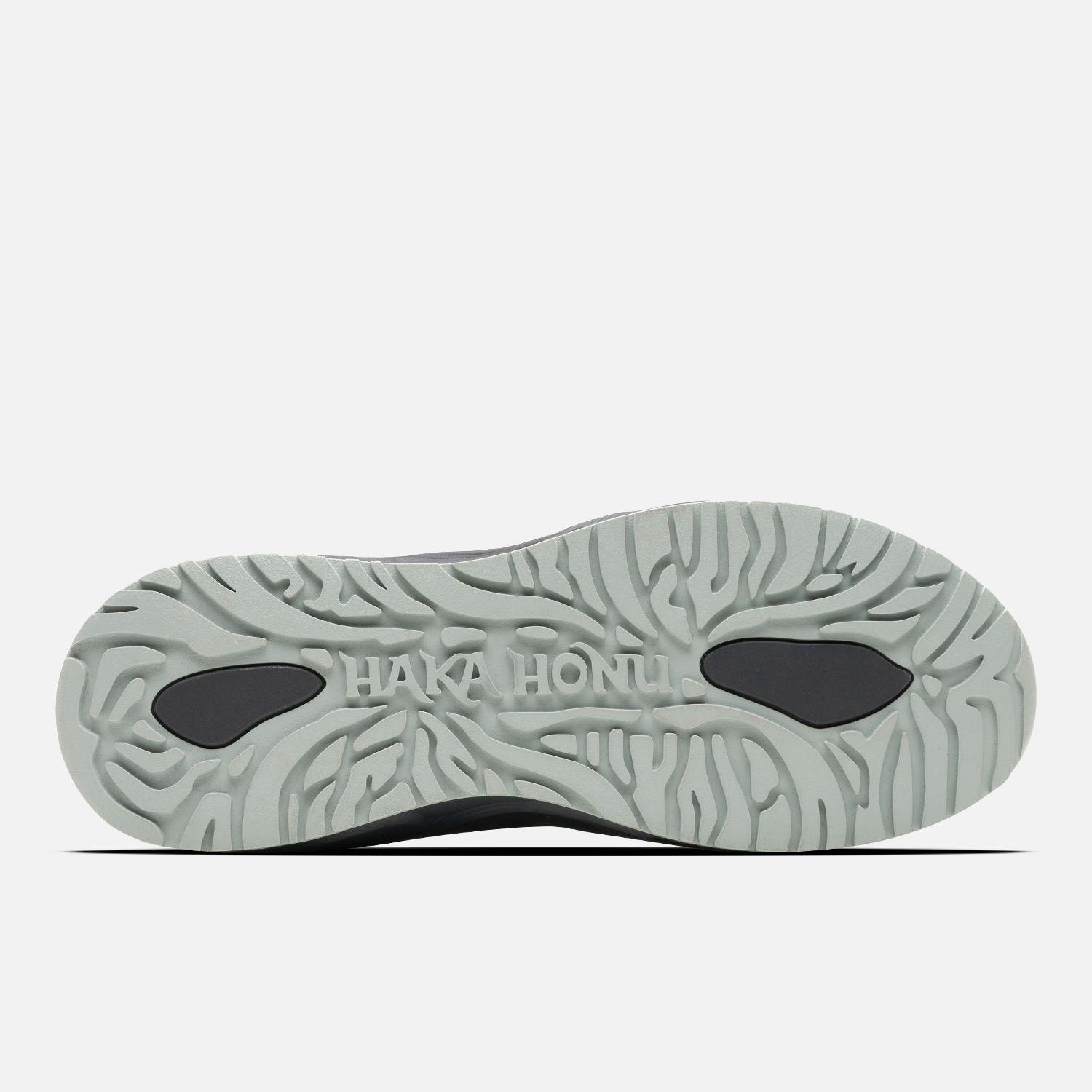 Zapatilla Hombre Patiperro Verde Grisaceo Haka Honu V25-3
