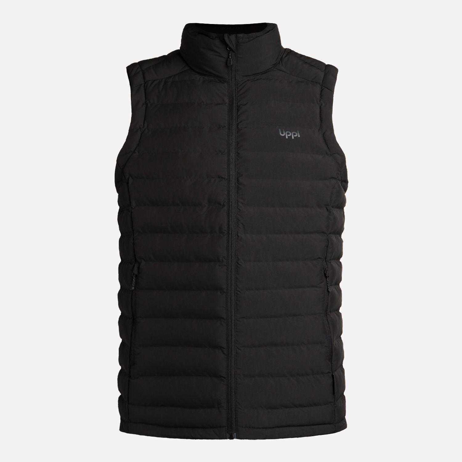 Chaqueta Hombre Snowmass Steam-Pro Vest Negro Lippi V26-5