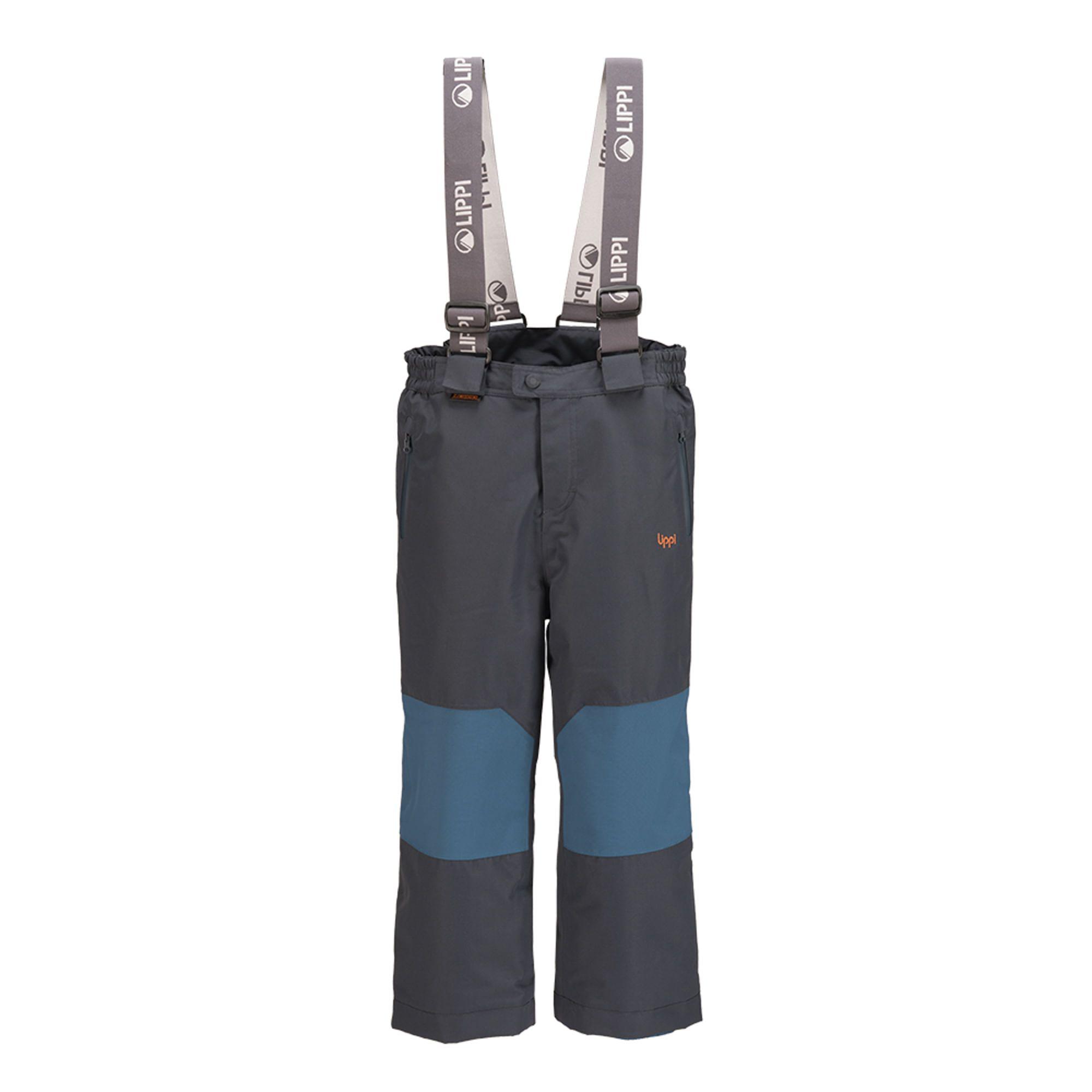 Pantalon Niño Andes Snow B-Dry Pants Azul Noche Lippi-0