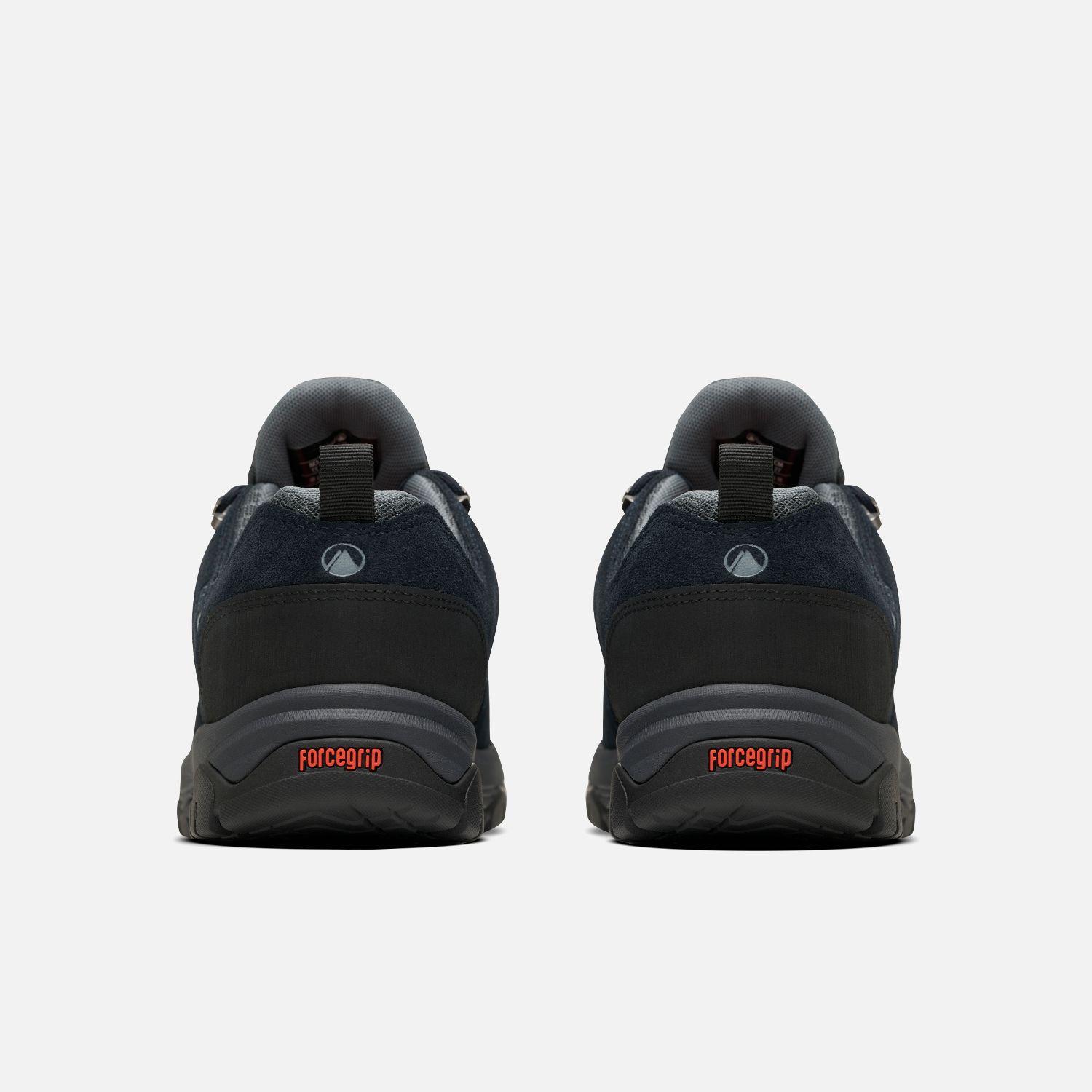 Zapato Hombre Tellus Low Marengo Oscuro Lippi-3