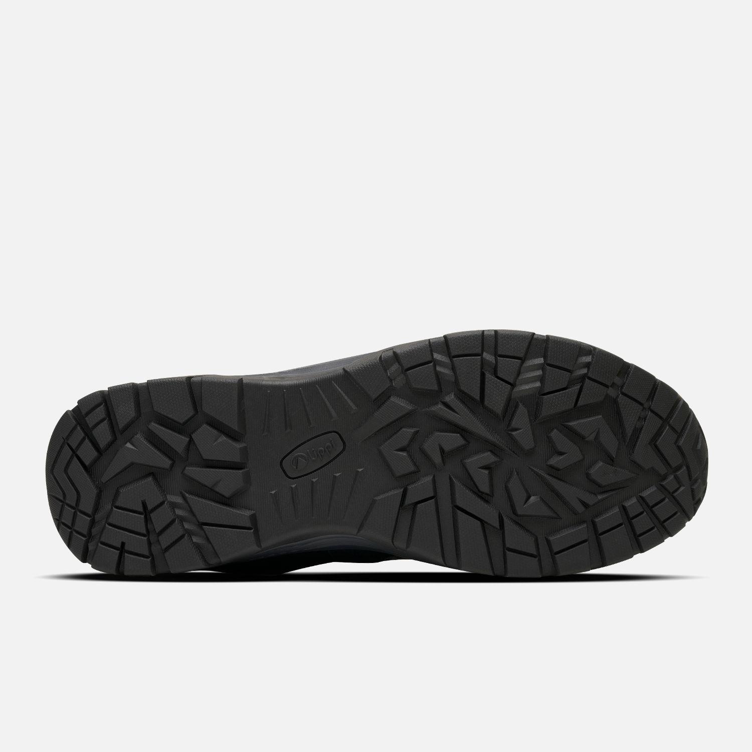 Zapato Hombre Tellus Low Marengo Oscuro Lippi-4