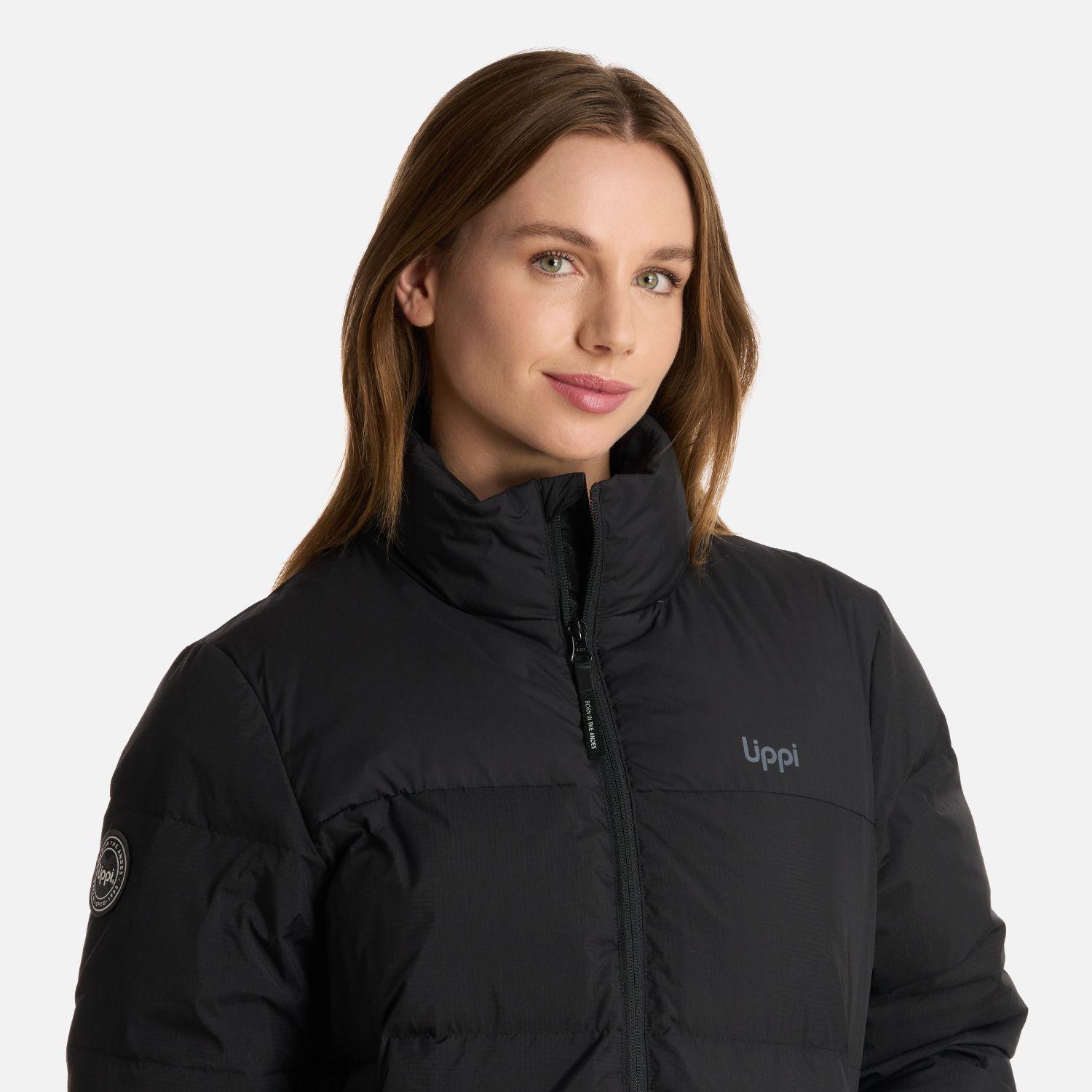 Chaqueta Mujer Urban Down Jacket Negro Lippi I25-3