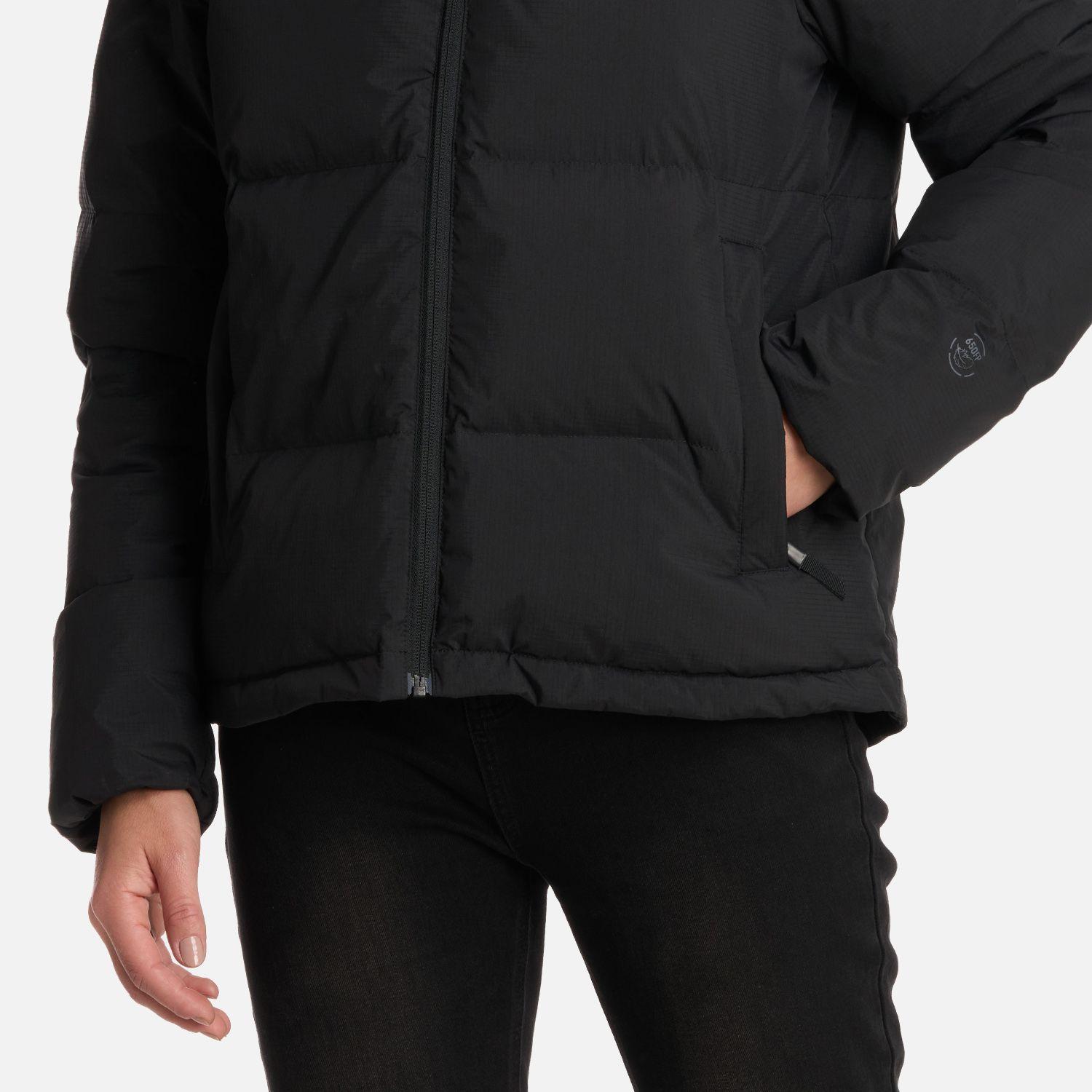 Chaqueta Mujer Urban Down Jacket Negro Lippi I25-4