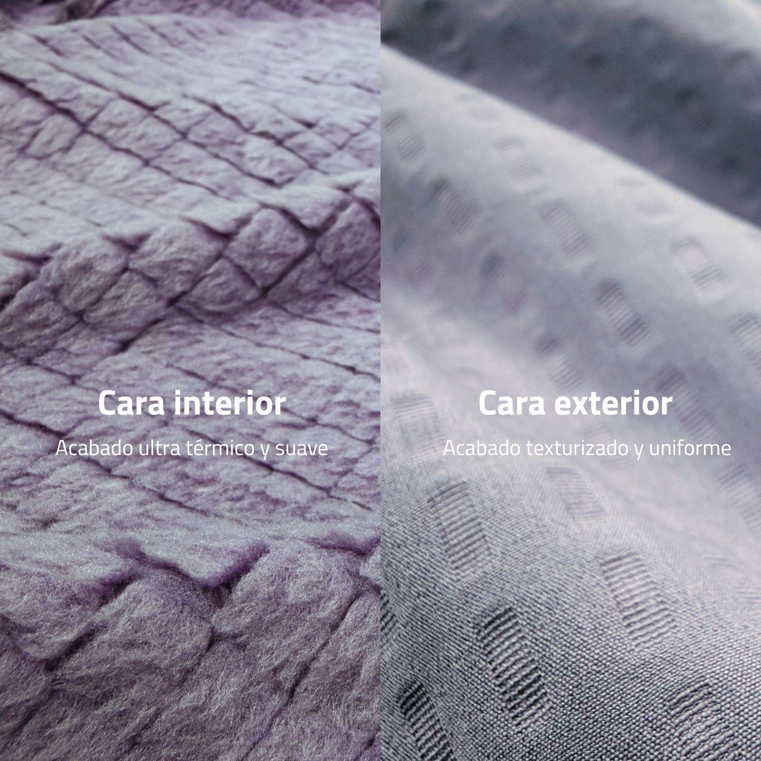 Polar Mujer Viedma 2000 Shaggy-Pro Jacket Purpura Claro Lippi-6