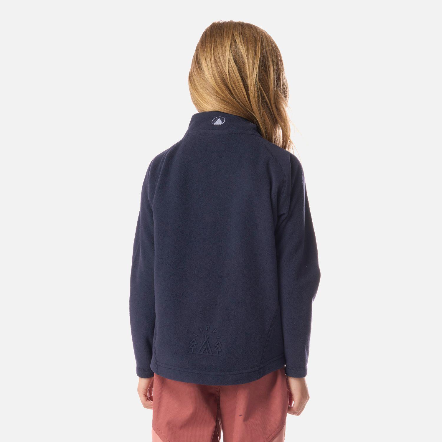Polar Niña Cold Day Therm-Pro Full Zip Jacket Azul Marino Lippi I26-2