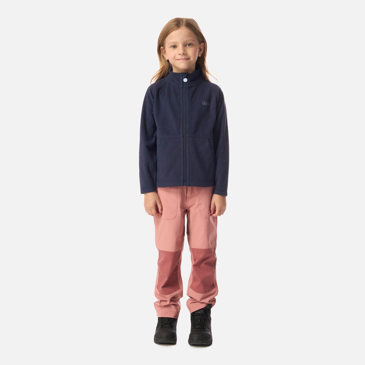 Polar Niña Cold Day Therm-Pro Full Zip Jacket Azul Marino Lippi I26-4