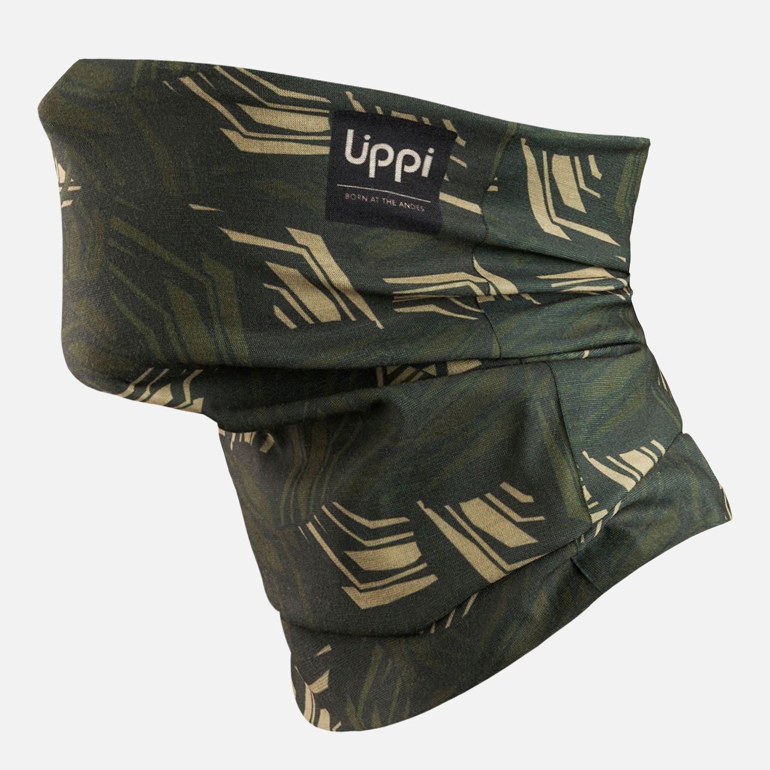 Headex Unisex Bulder Q-Dry Verde Lippi-0