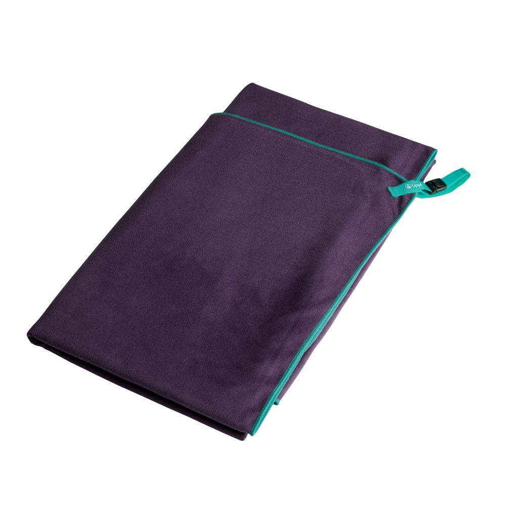 Toalla Unisex DryNow Towel Recycled XXL Morado Oscuro Lippi-0
