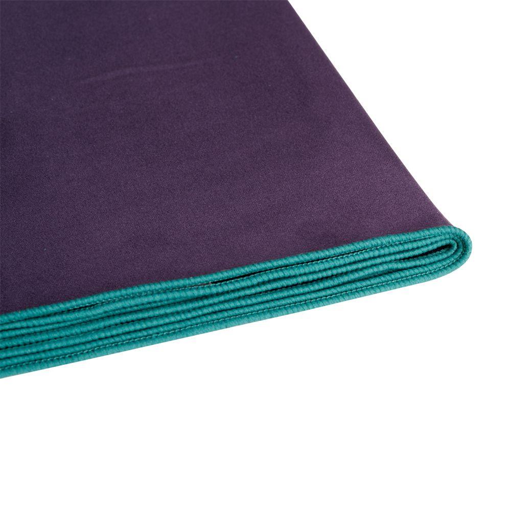 Toalla Unisex DryNow Towel Recycled XXL Morado Oscuro Lippi-2