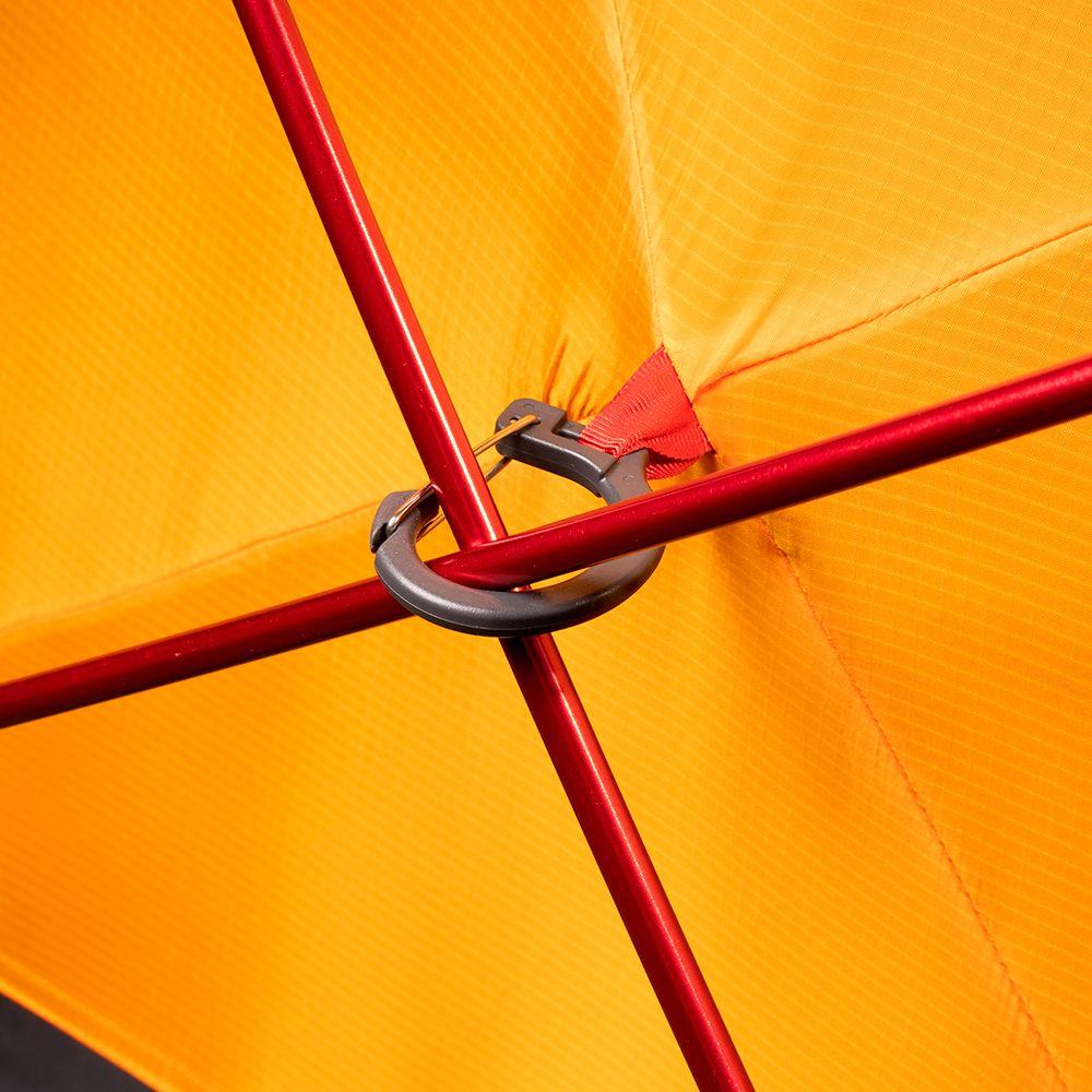 Carpa Unisex Granite 4E 3P Rojo Lippi-6