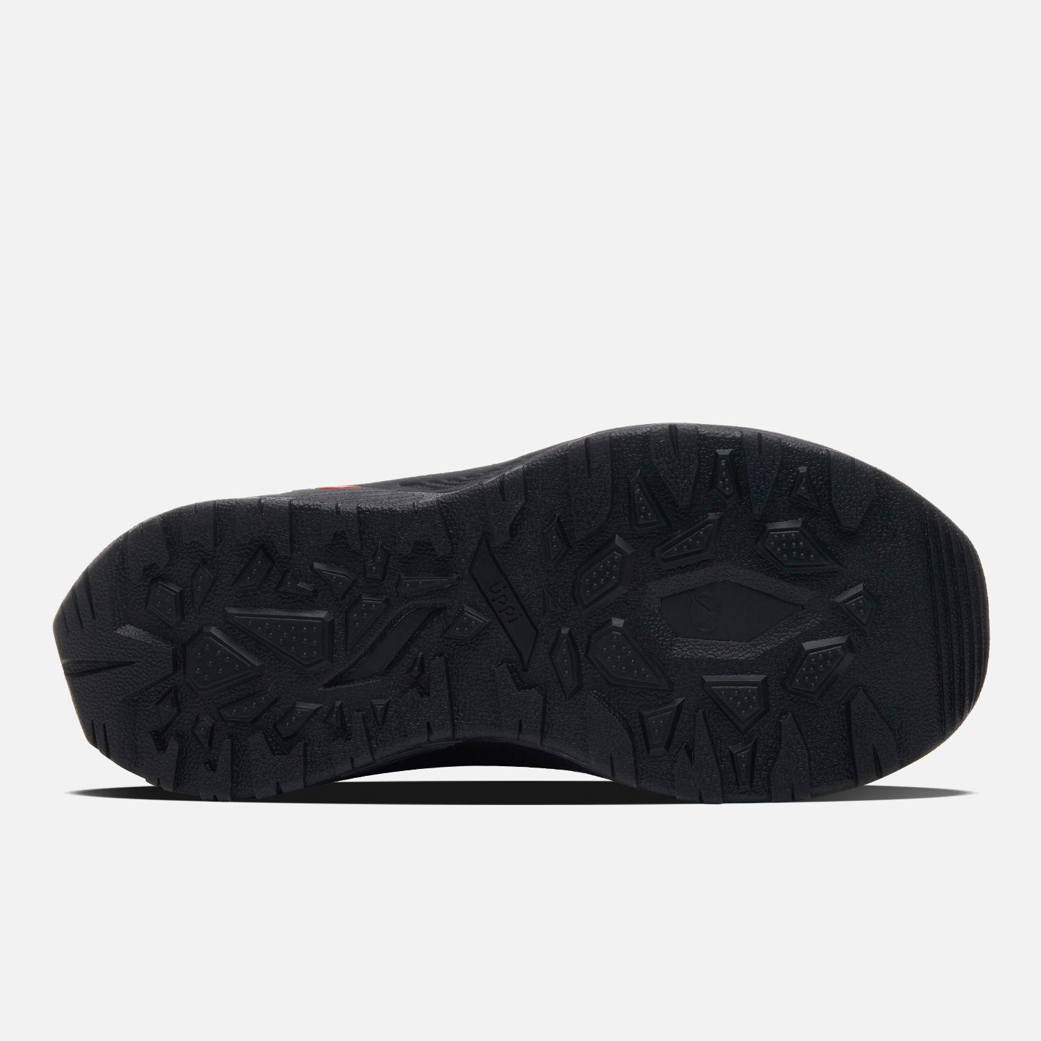 Zapatilla Unisex Motion Mid Kids B-dry Negro Lippi I26-2