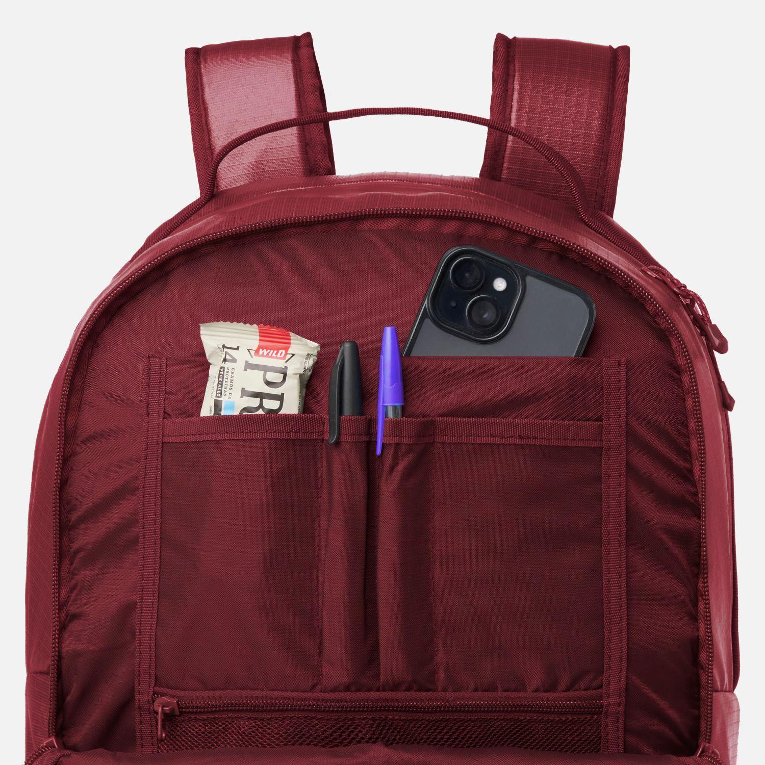 Mochila Venture Daypack 20L Burdeo Lippi I26-3