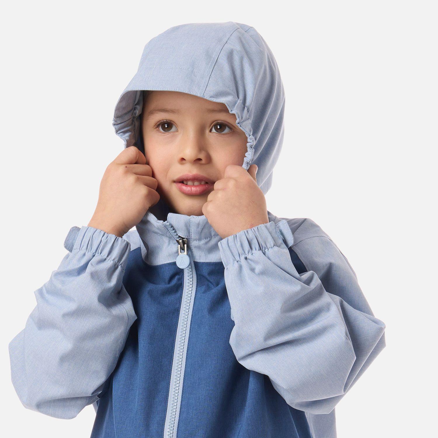 Chaqueta Niño FirePlace B-Dry Jacket Azul Piedra Lippi V26-3