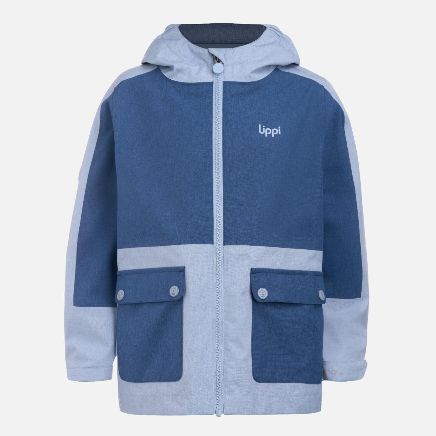 Chaqueta Niño FirePlace B-Dry Jacket Azul Piedra Lippi V26-6