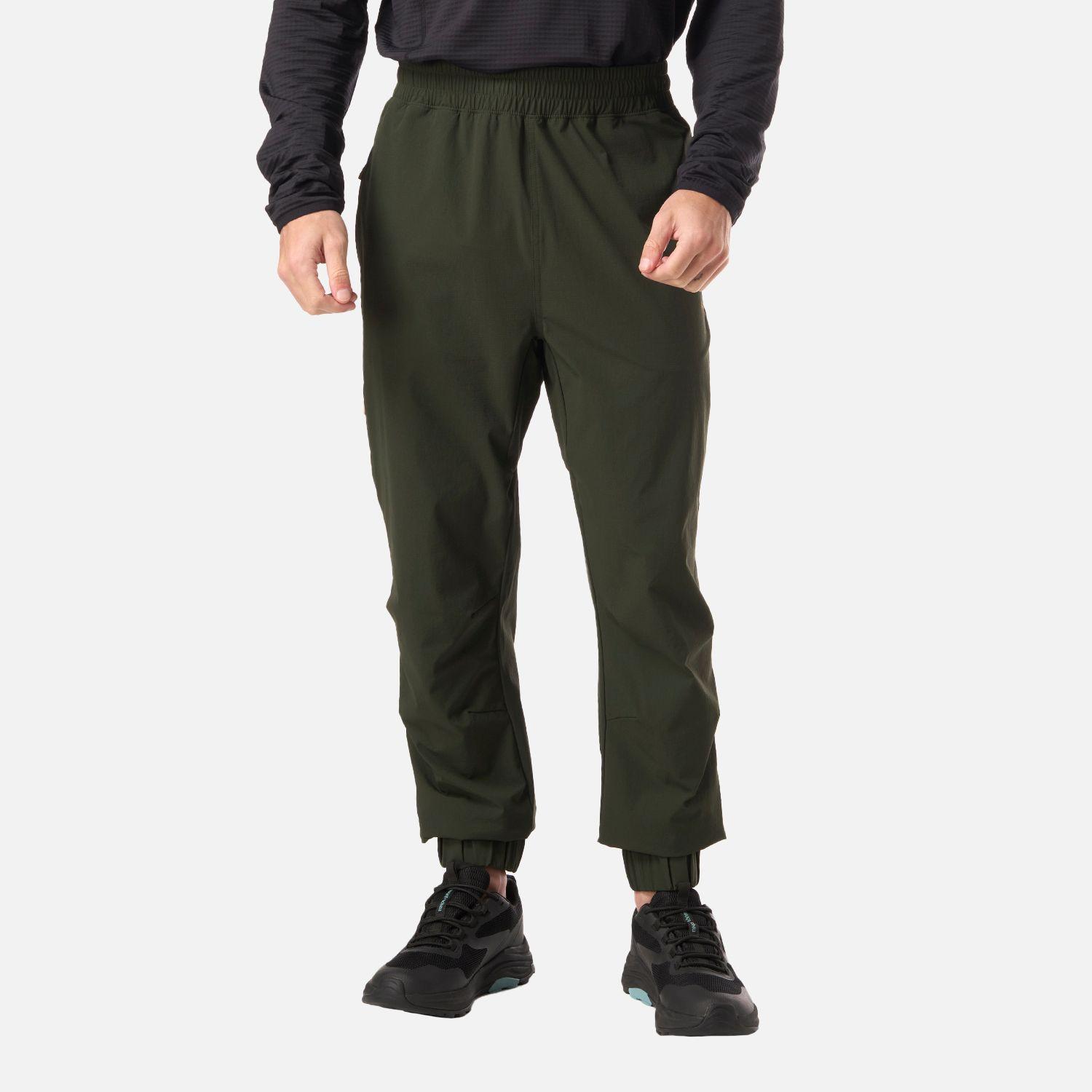Pantalón Hombre Versatiro Verde Militar Haka Honu V26-0