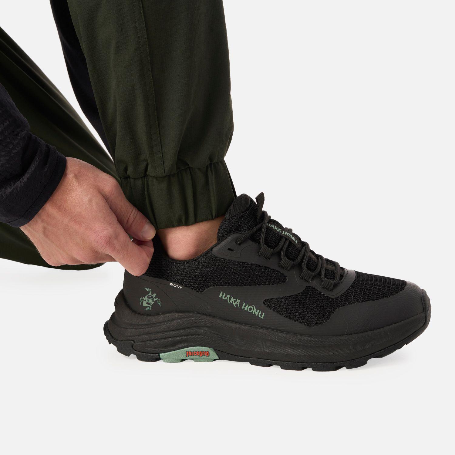 Pantalón Hombre Versatiro Verde Militar Haka Honu V26-5