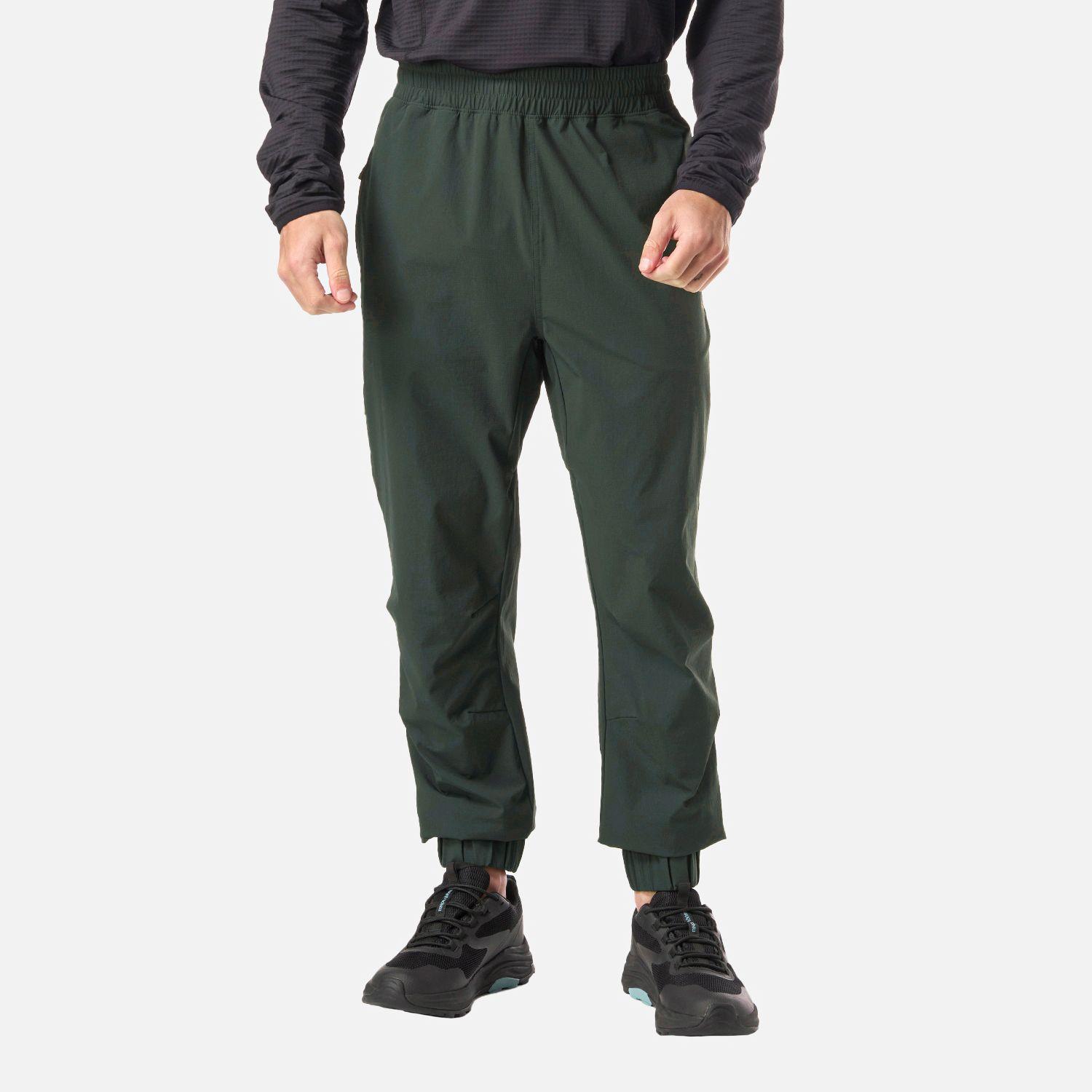 Pantalón Hombre Versatiro Verde Militar Haka Honu V26-0