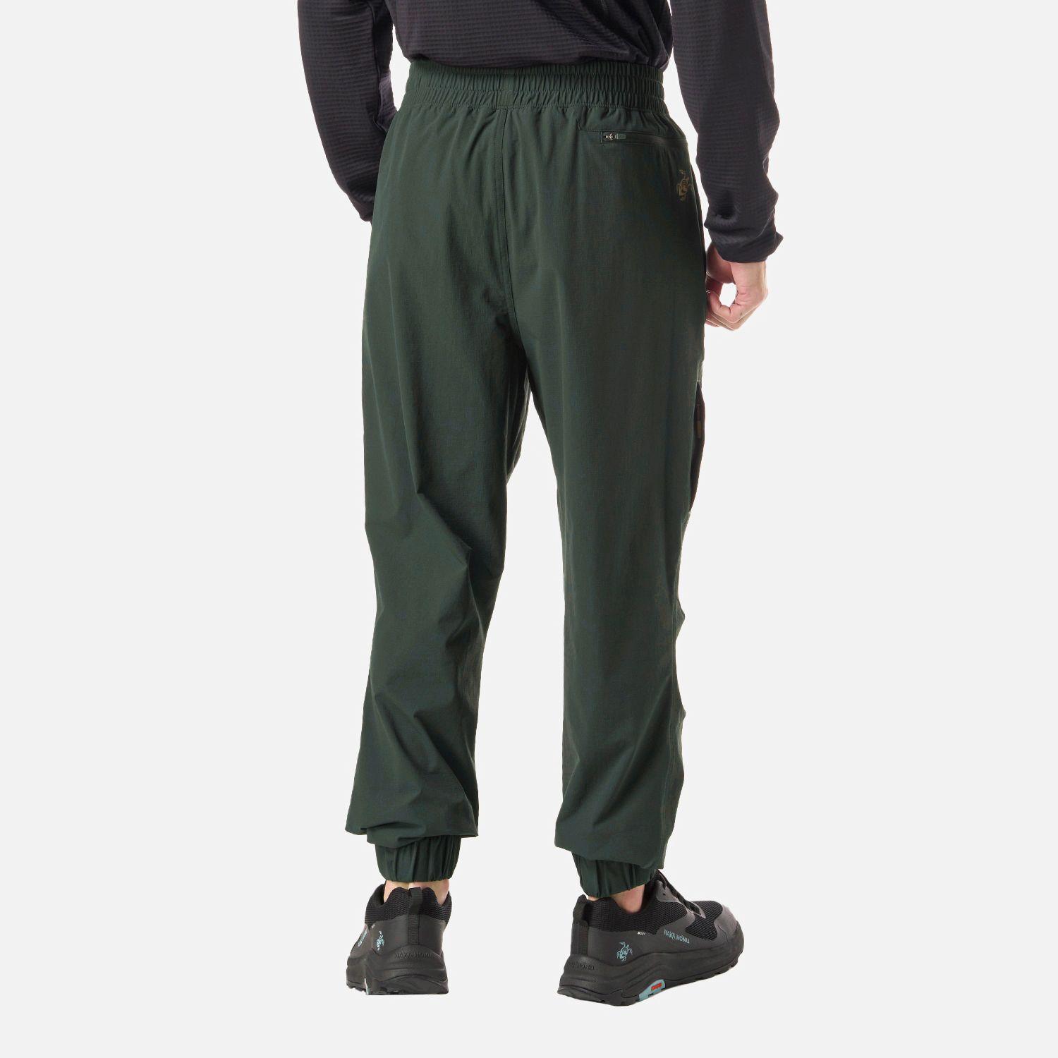 Pantalón Hombre Versatiro Verde Militar Haka Honu V26-2