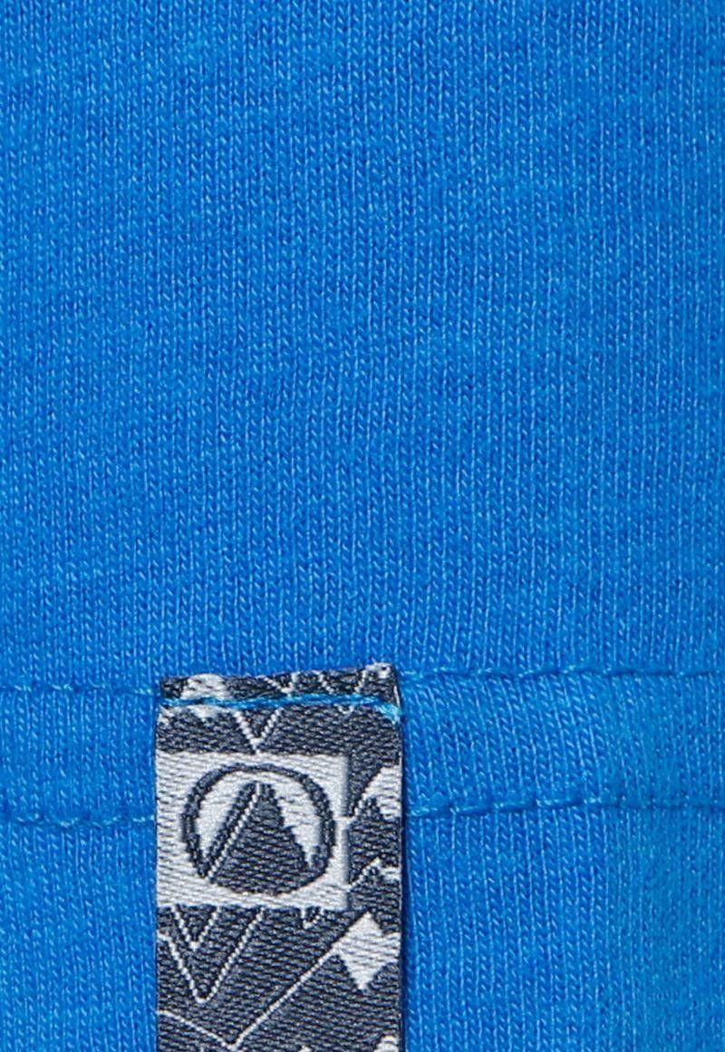 Polera Niño Adventure Cotton T-Shirt Calipso Oscuro Lippi-4