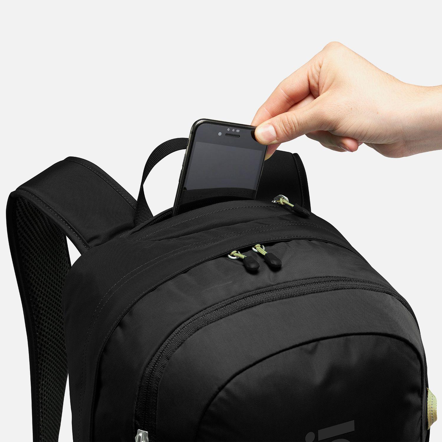 Mochila Intense 20l Daypack Negro  Lippi I26-3