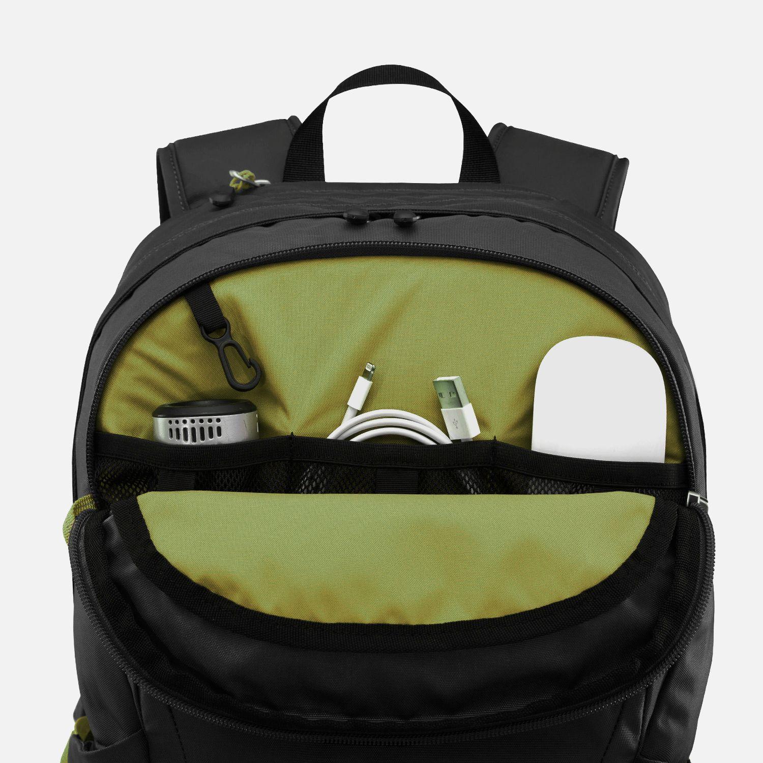 Mochila Intense 20l Daypack Negro  Lippi I26-4