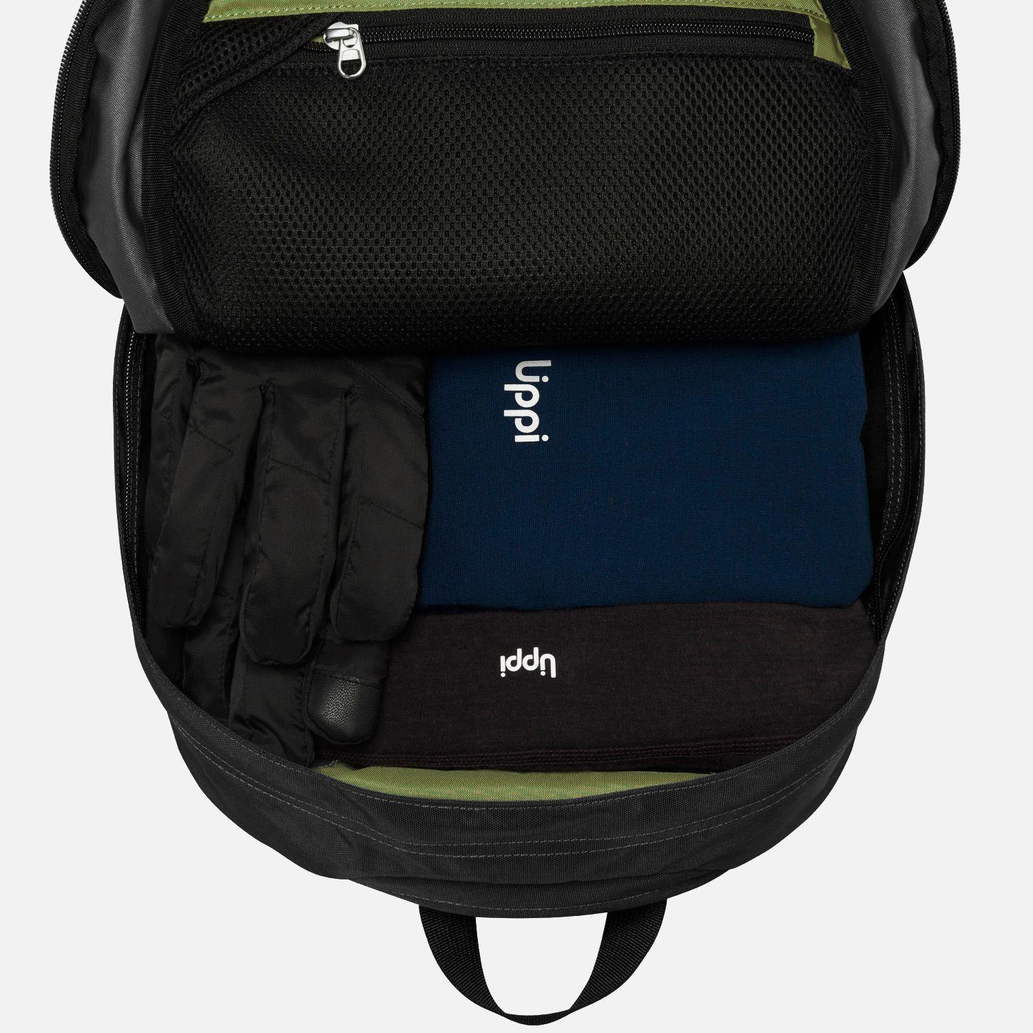 Mochila Intense 20l Daypack Negro  Lippi I26-5