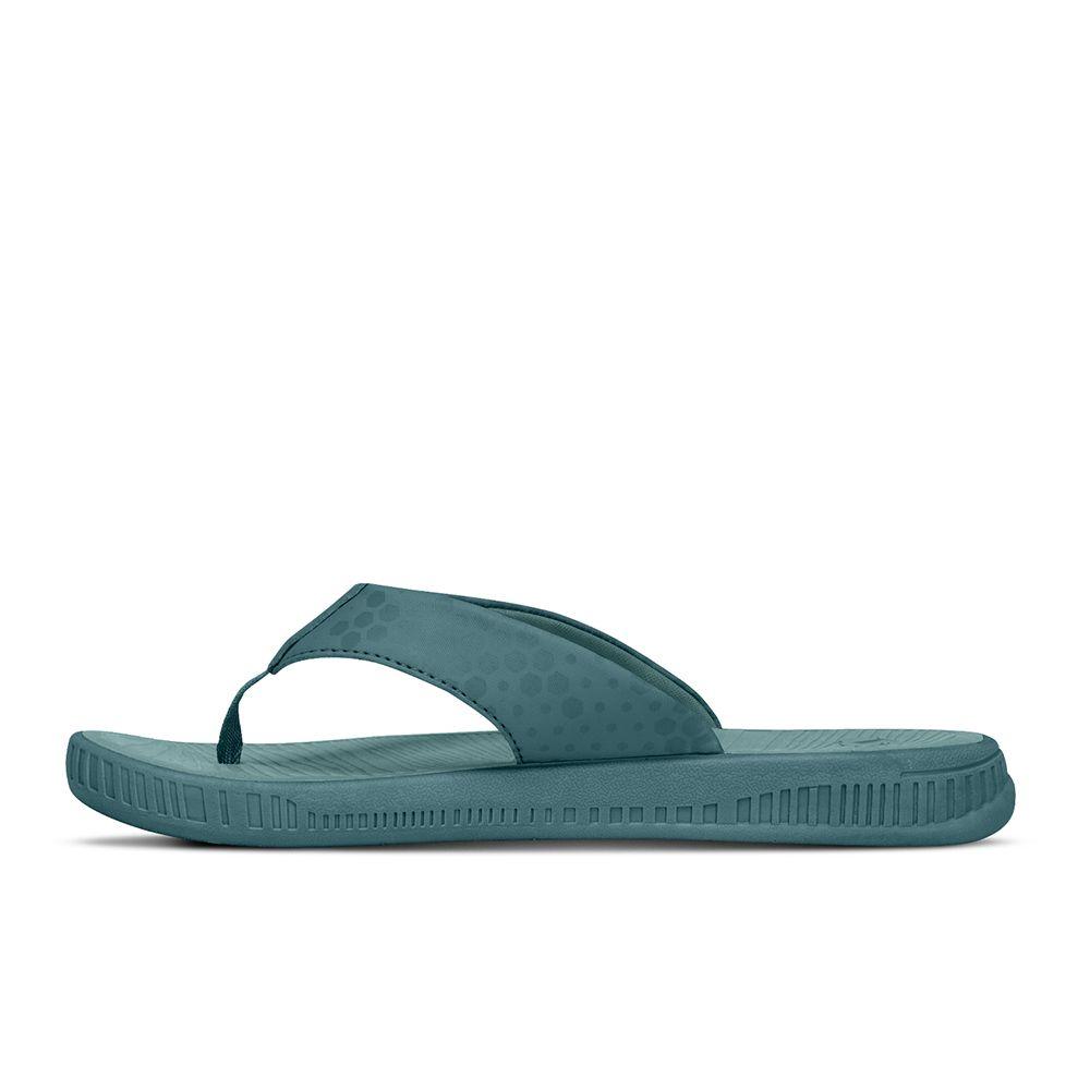 Sandalia Mujer Take & Go Turquesa Lippi-1