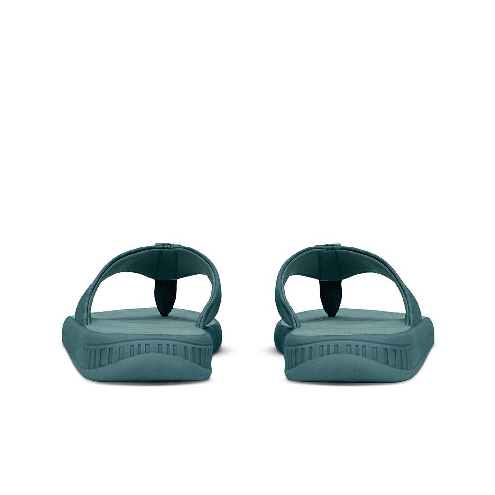 Sandalia Mujer Take & Go Turquesa Lippi-4