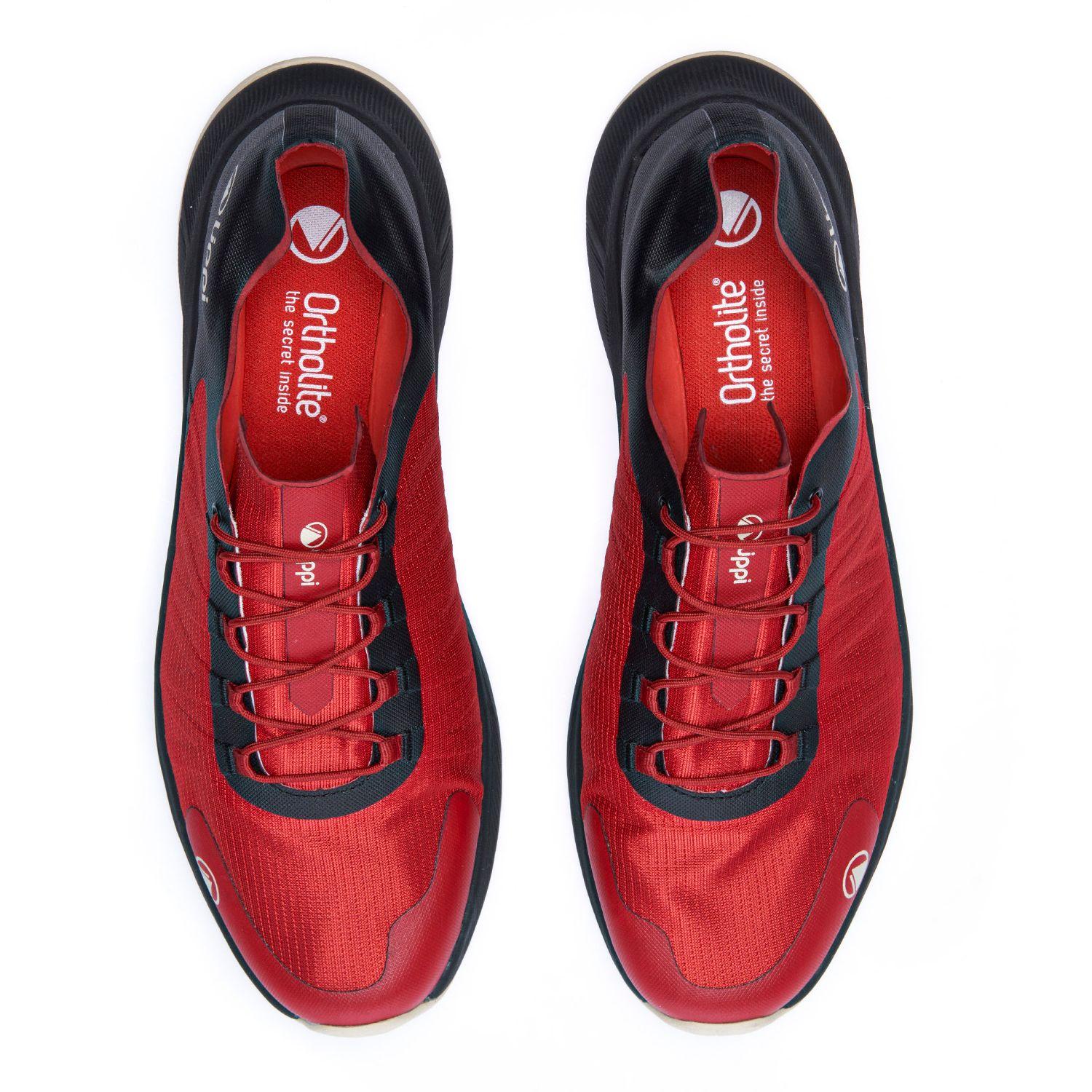 Zapatilla Hombre Vulcano Moon Stone Red Lava Lippi-5