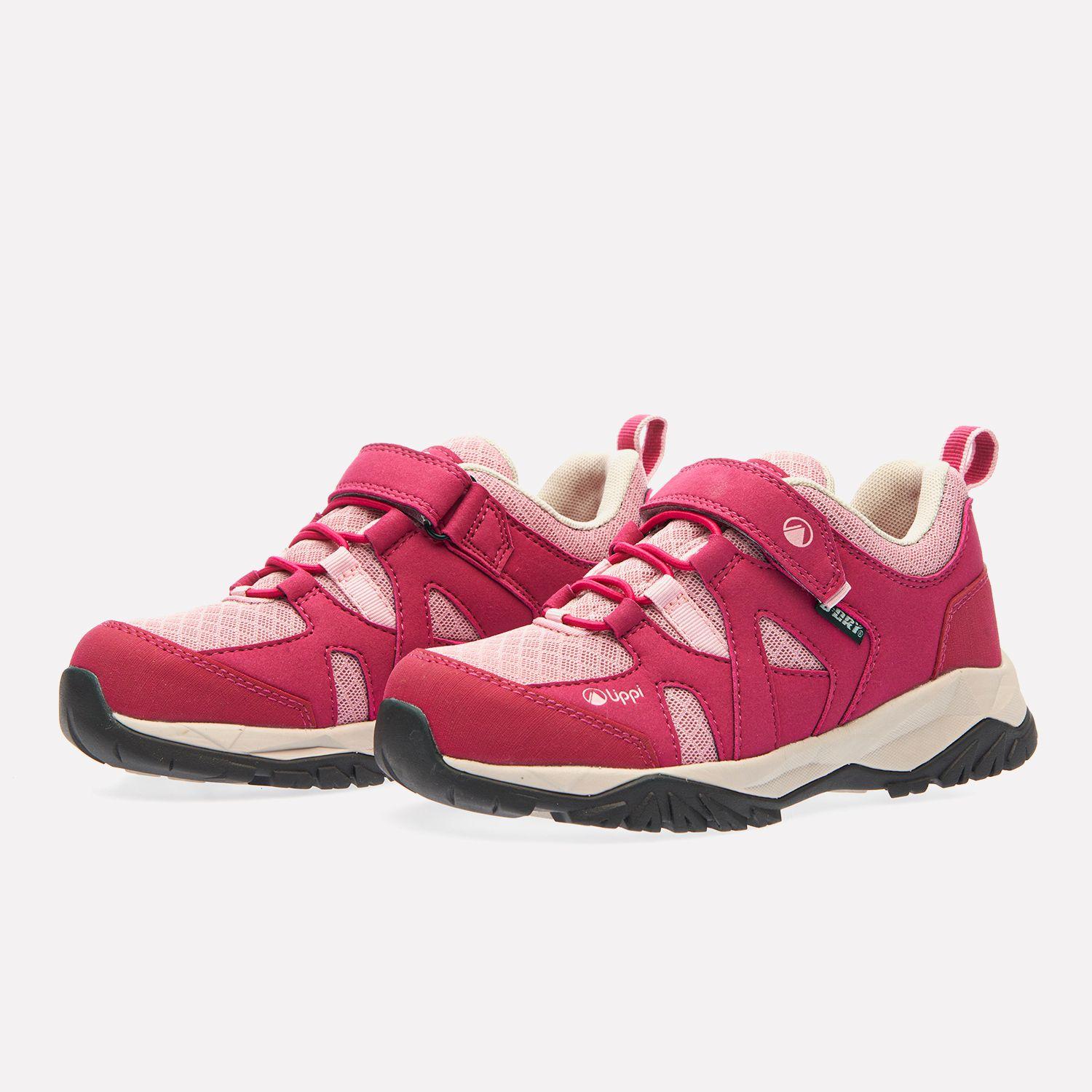 Zapato Niña Tellus Low Kids Fucsia Lippi-2