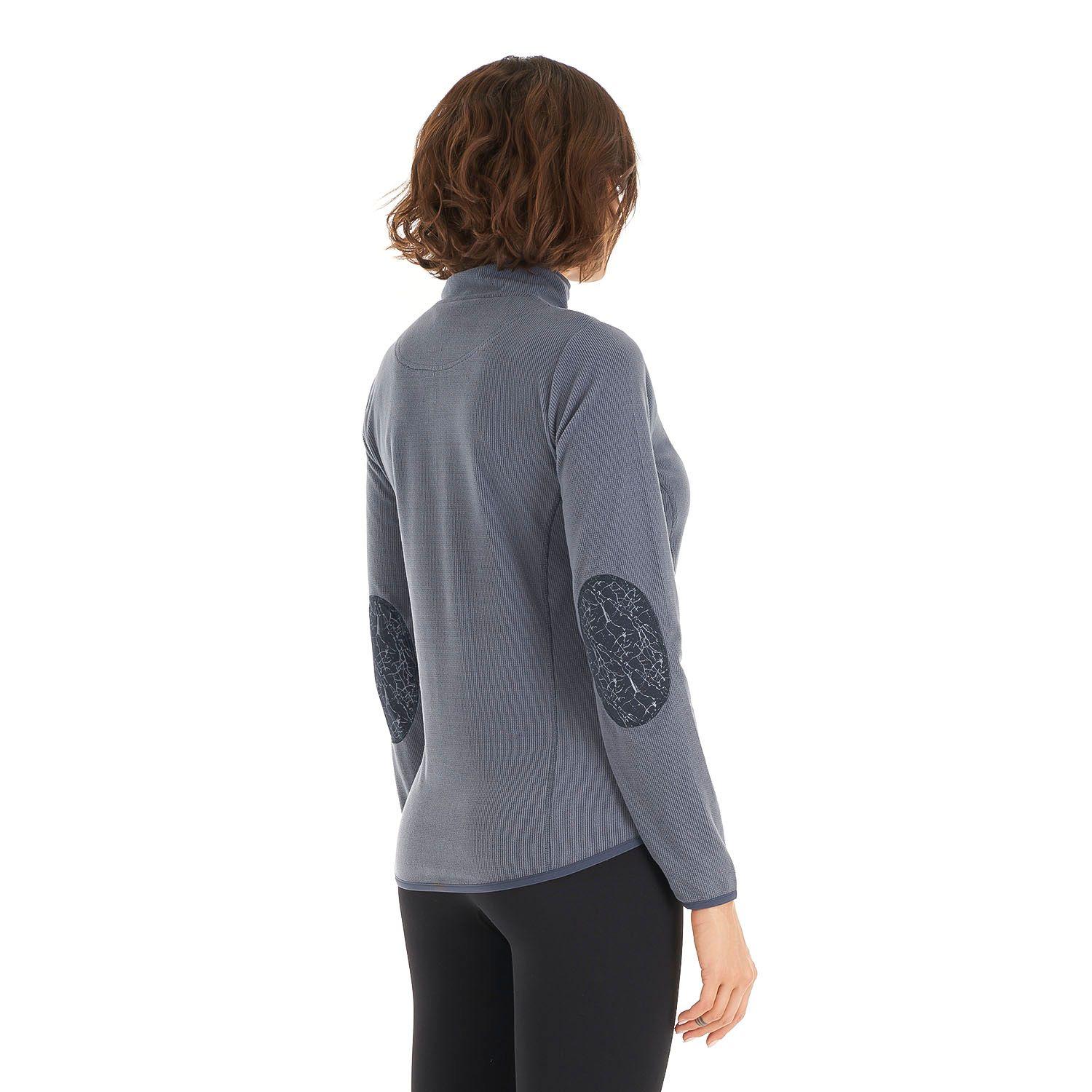 Poleron Mujer Taina Azul Haka Honu-4