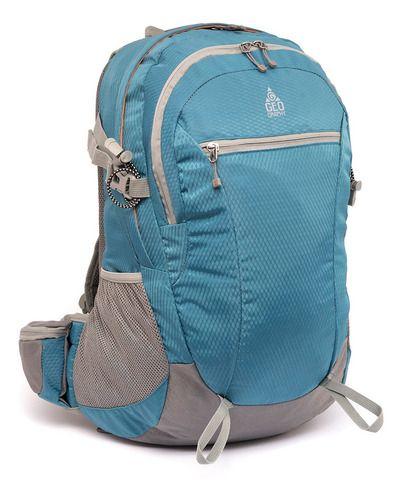 Mochila Unisex Fonce 30 Lts Azul Geography-0