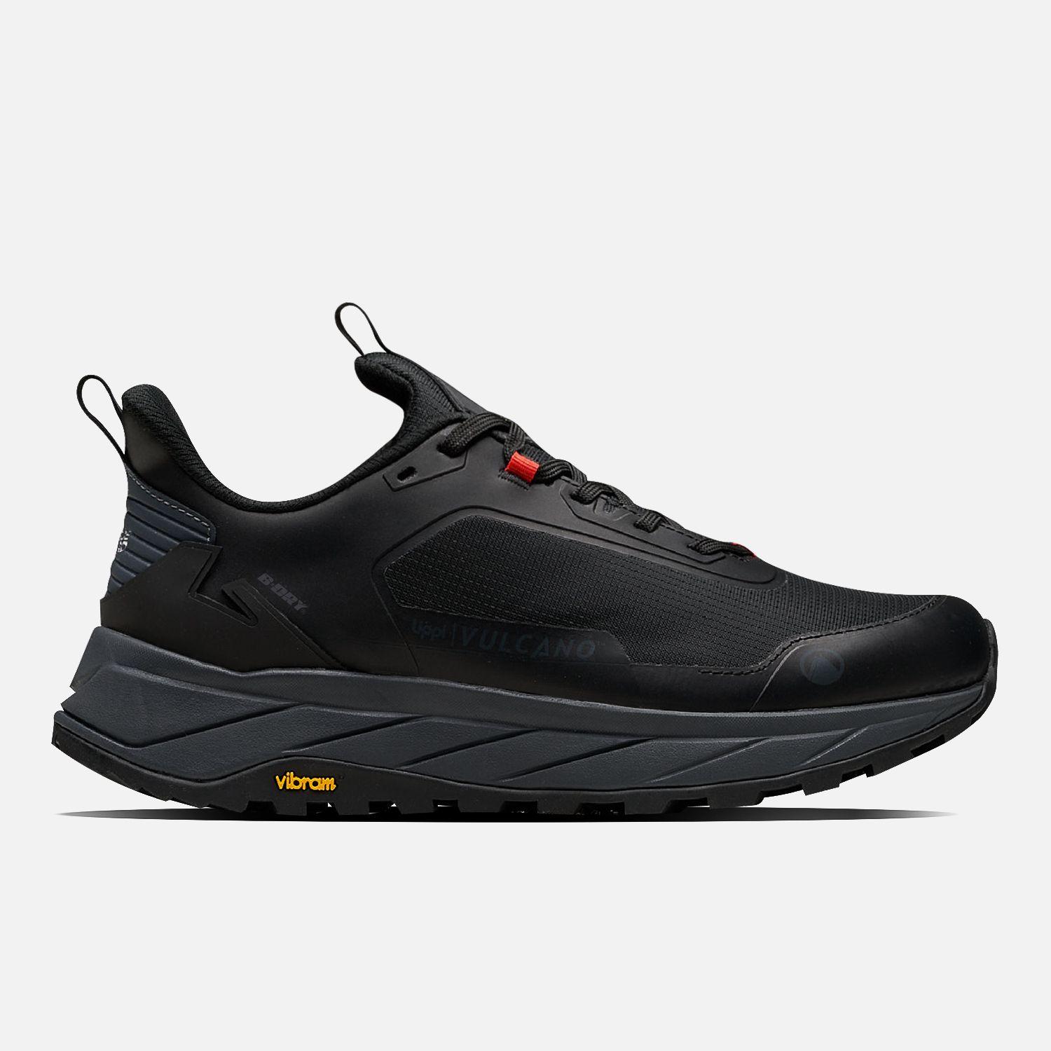 Zapatilla Hombre Kronos Negro Lippi I24-0