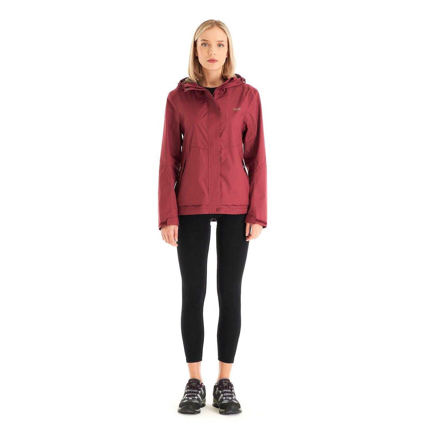 Chaqueta Mujer Blizzard B-Dry Hoody Jacket Frambuesa Lippi-9