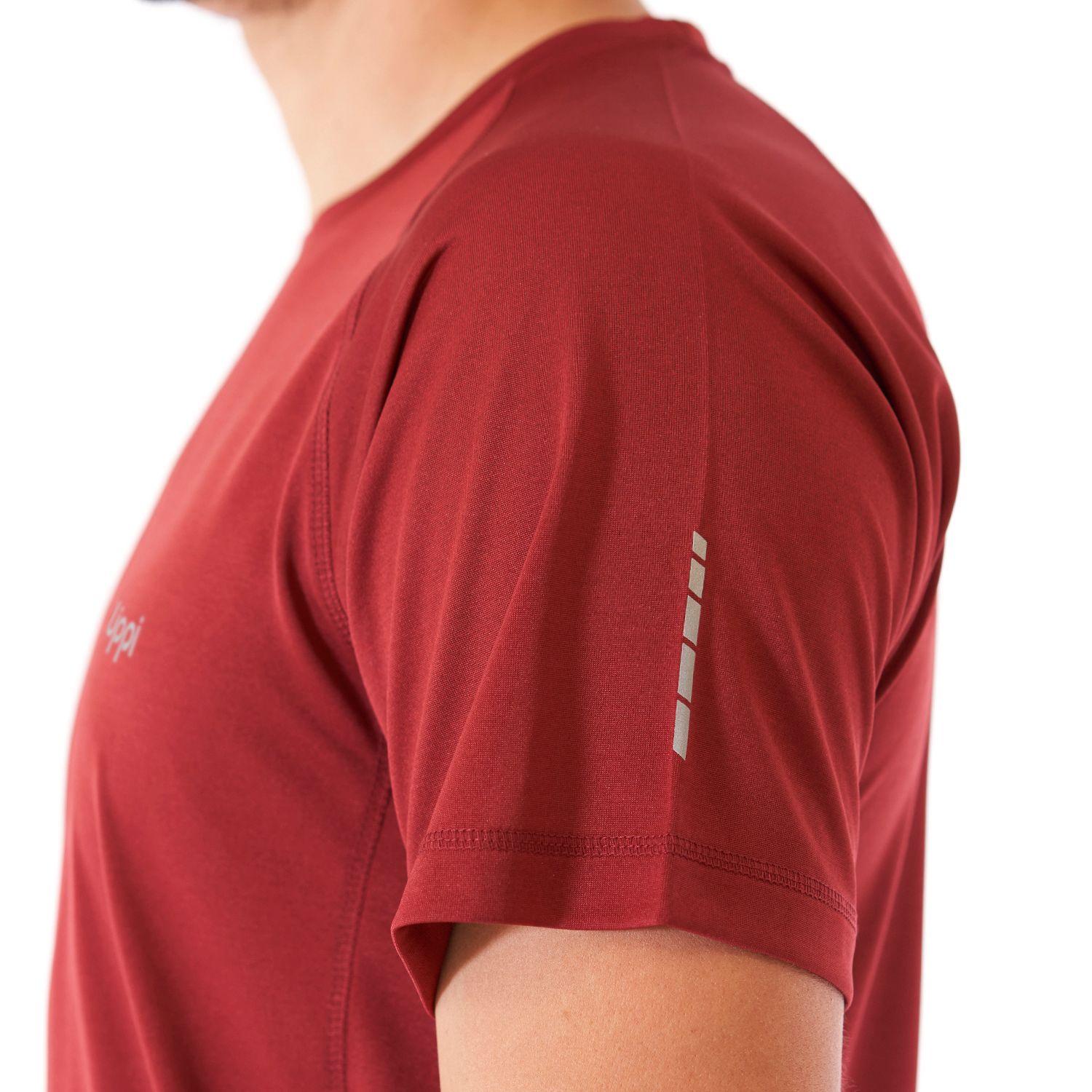 Polera Hombre Core Q-Dry T-Shirt Vino Lippi V23-5