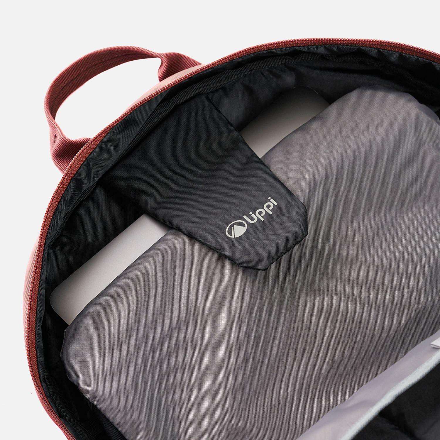 Mochila Unisex Mochila Move On 28 Burdeo Lippi-3