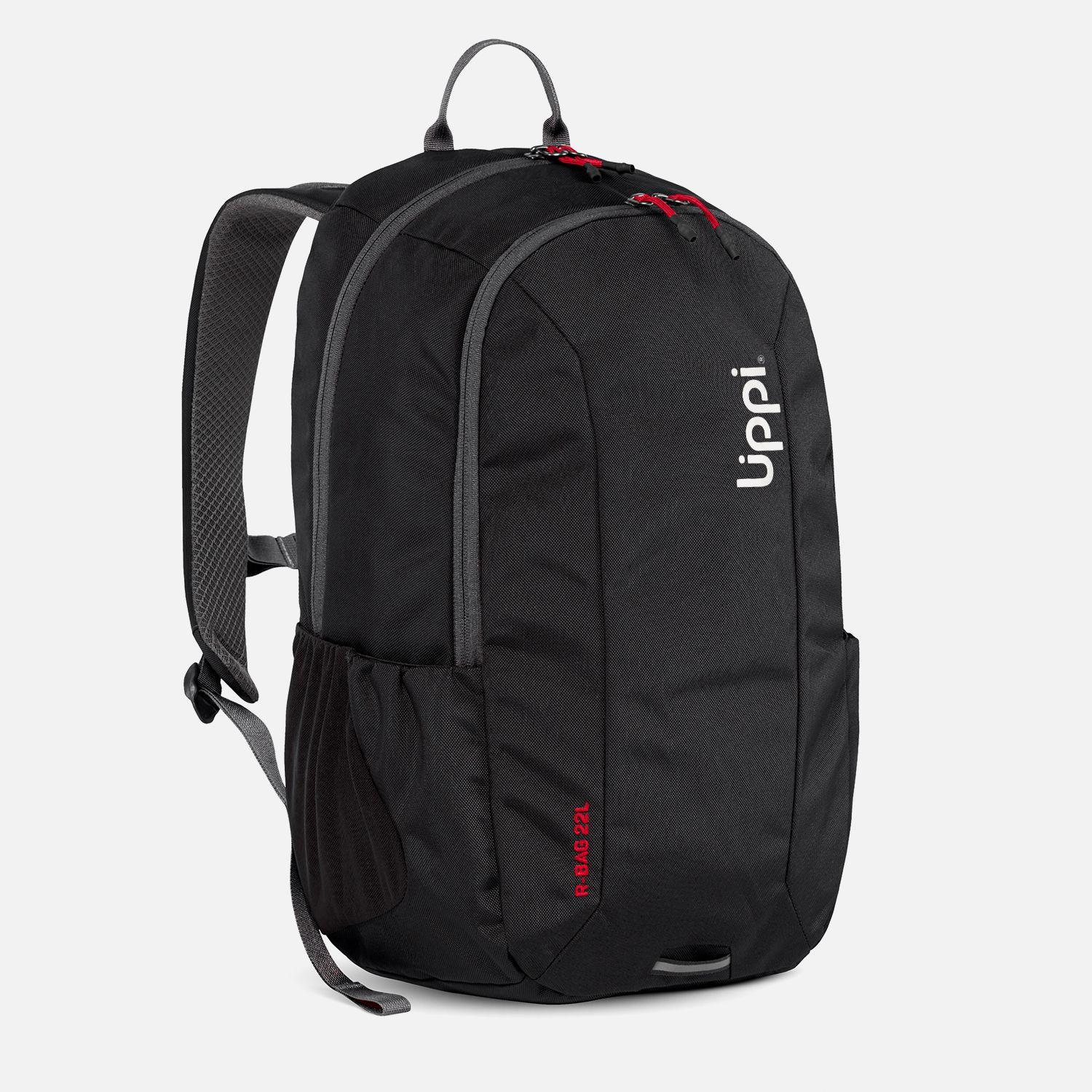 Mochila R-Bags 22L Daypack Negro Lippi-0
