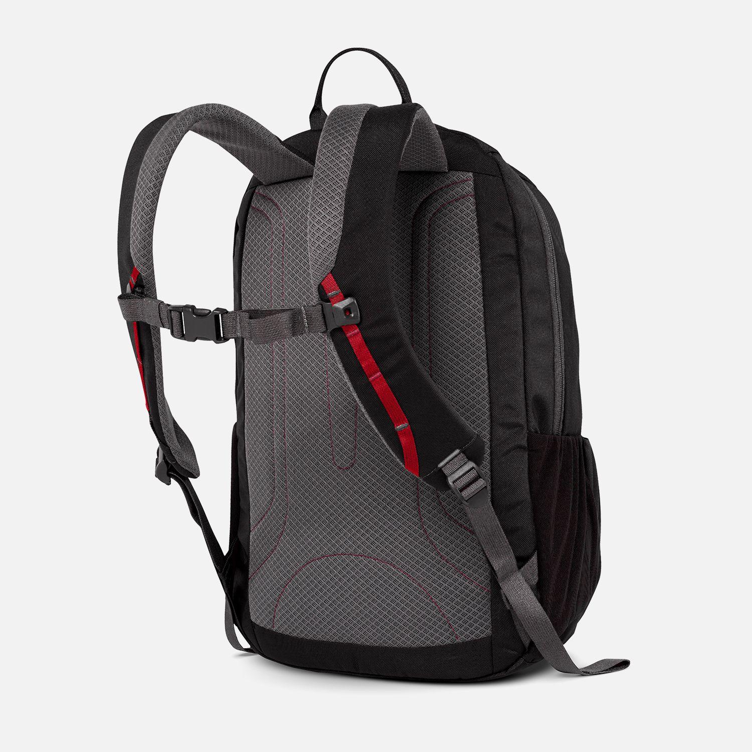 Mochila R-Bags 22L Daypack Negro Lippi-1