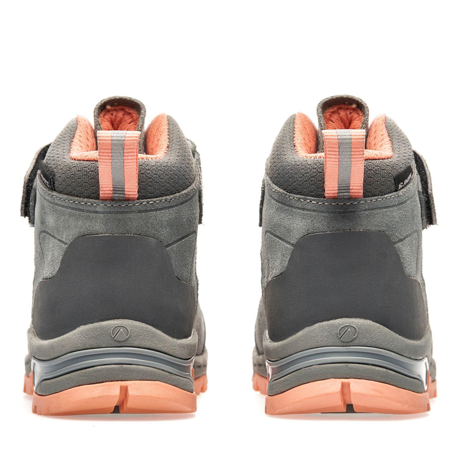 Botín Niña All Terra Mid Kids Acero Lippi V26-3