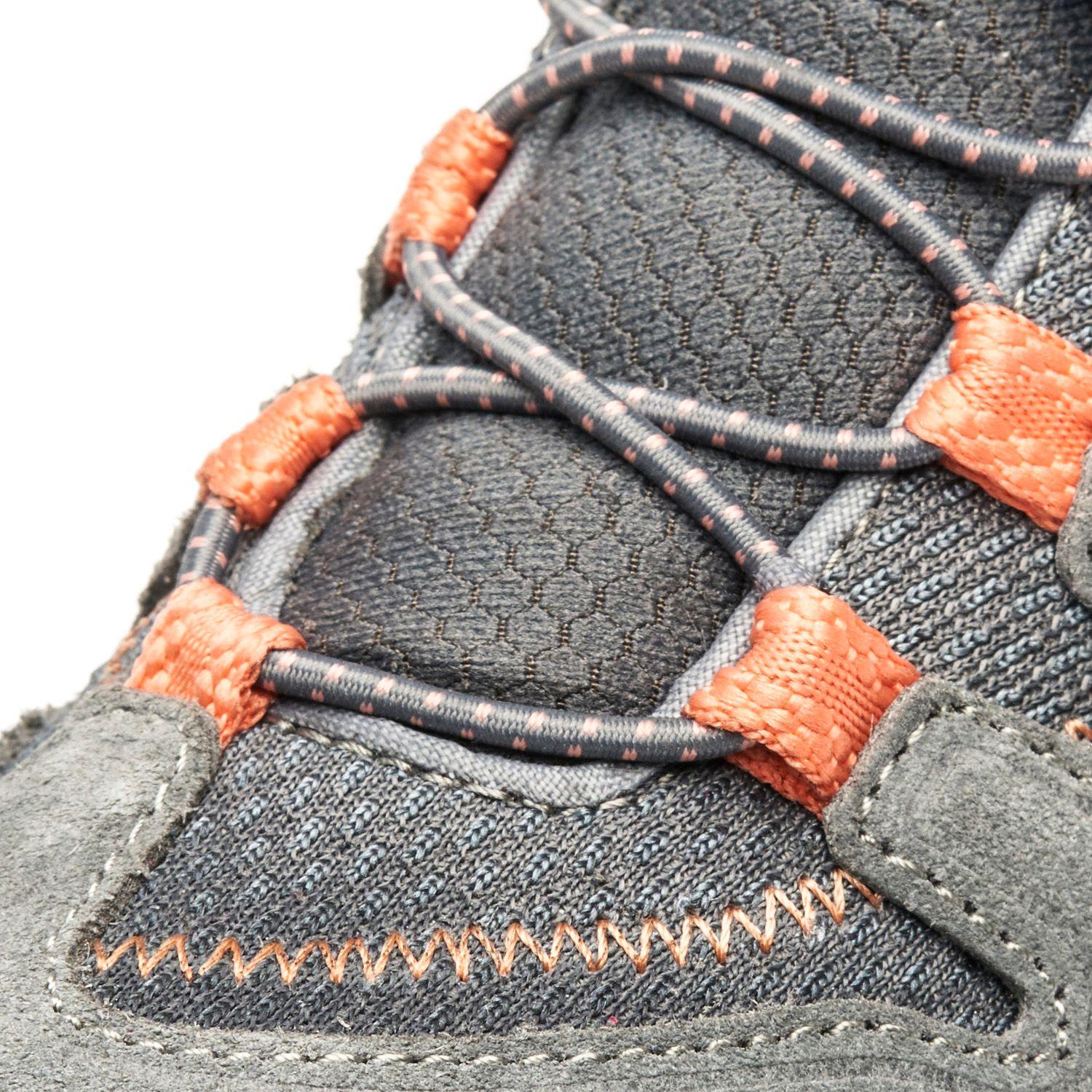 Botín Niña All Terra Mid Kids Acero Lippi V26-6