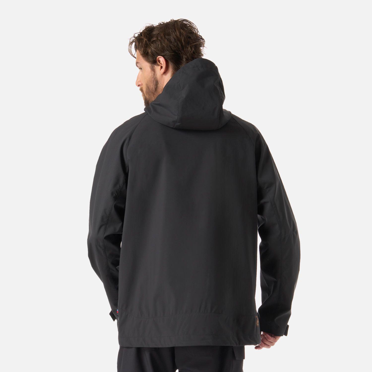 Chaqueta Hombre Terral Negro Haka Honu V26-2