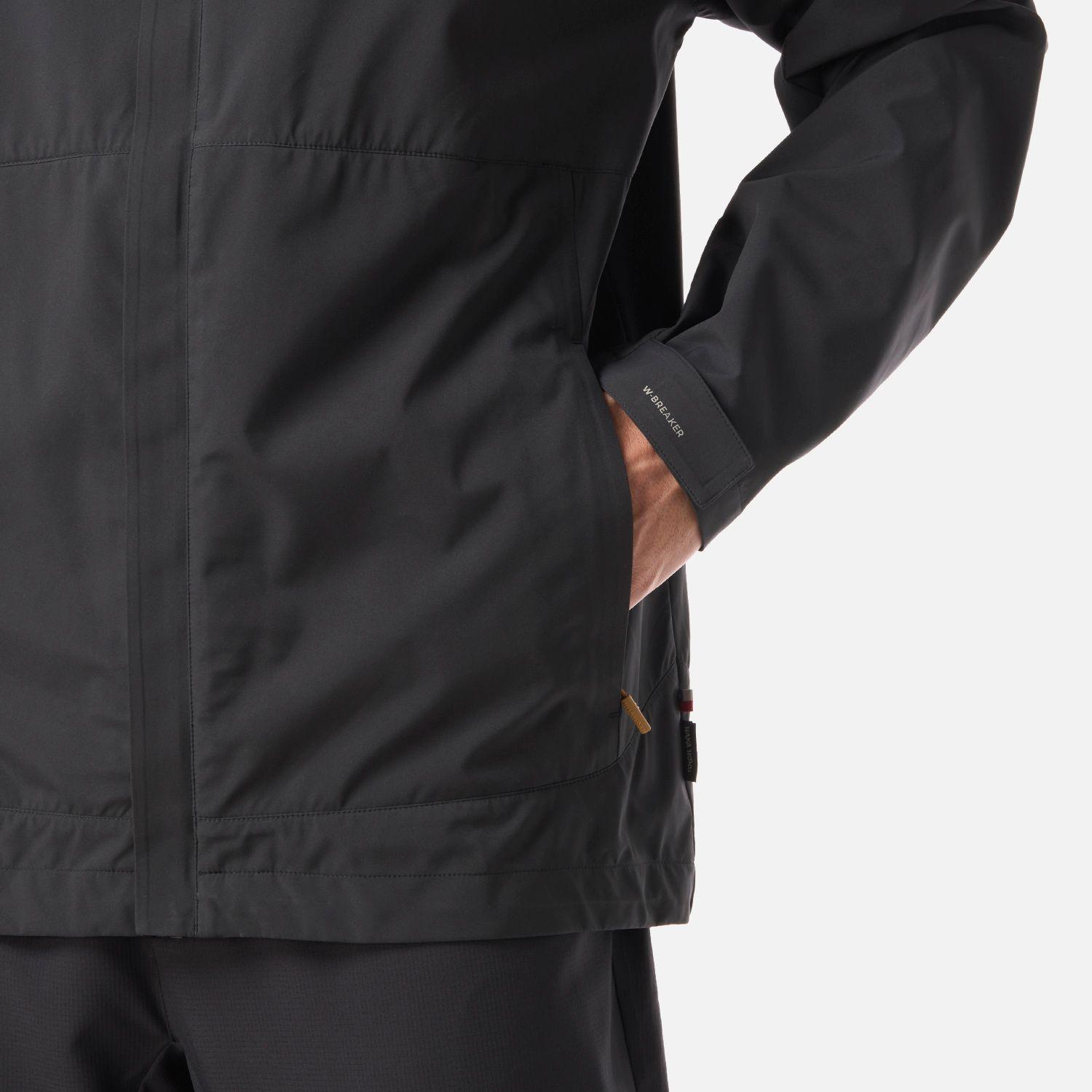 Chaqueta Hombre Terral Negro Haka Honu V26-4