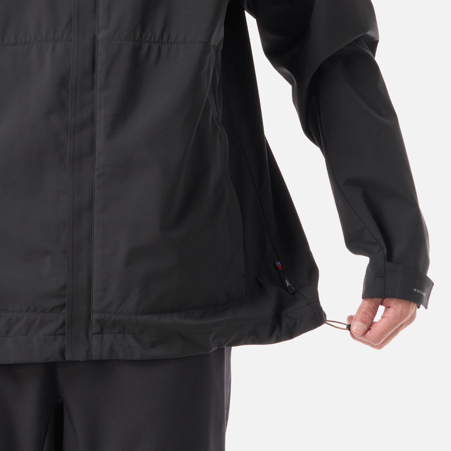 Chaqueta Hombre Terral Negro Haka Honu V26-5