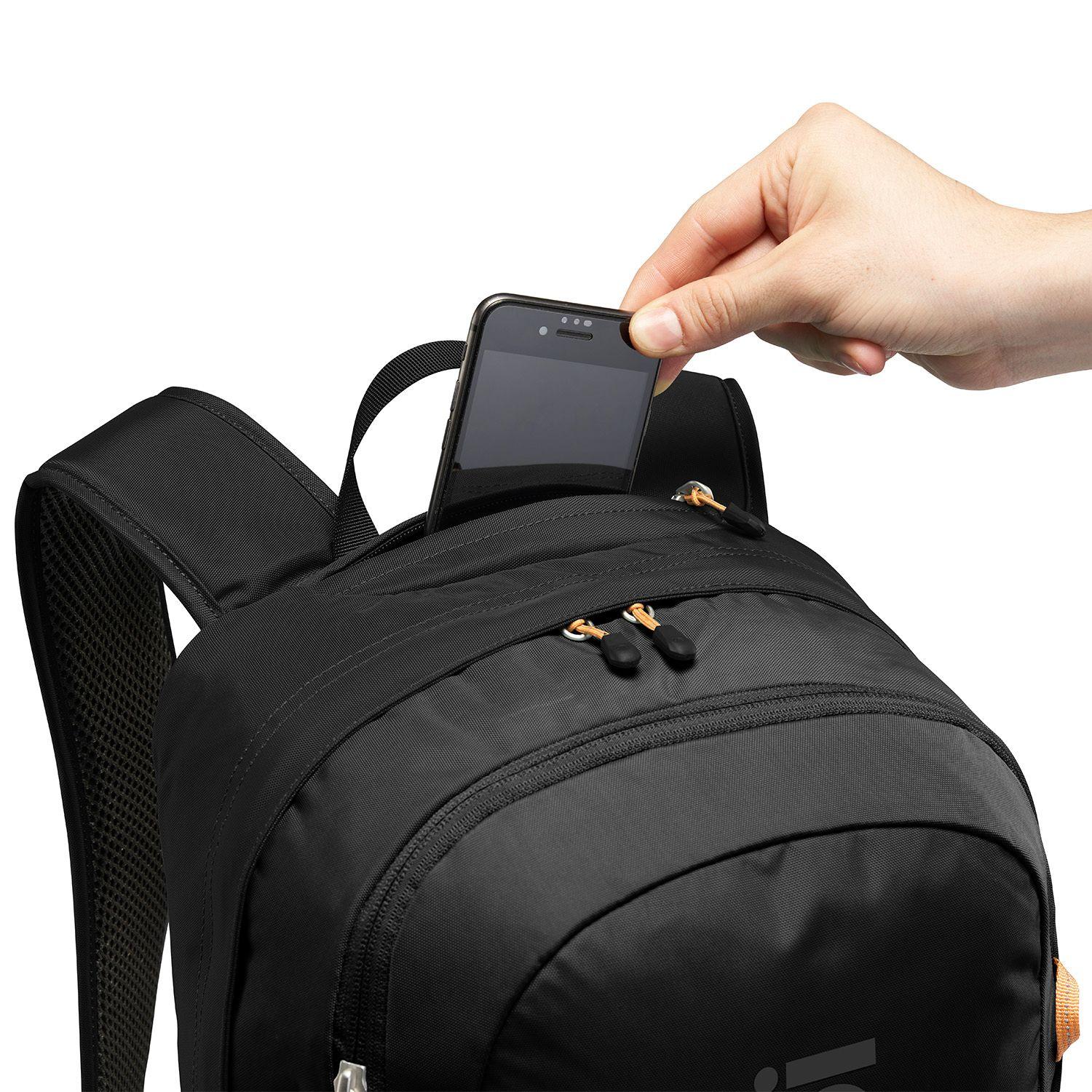 Mochila Intense 20l Daypack Negro Lippi I25-3