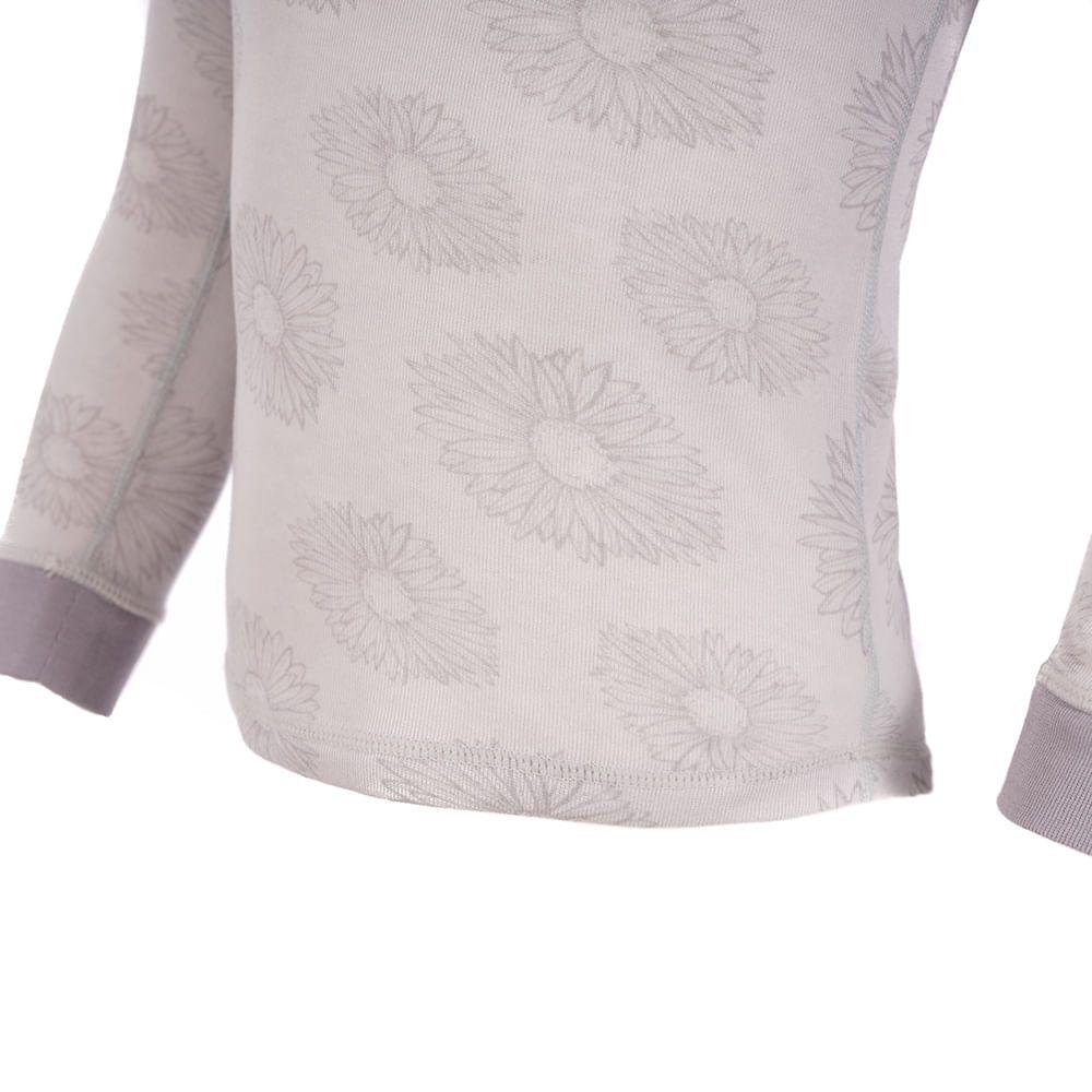 Primera Capa Niña Skintec 2000 Active Top Print Gris Lippi-2