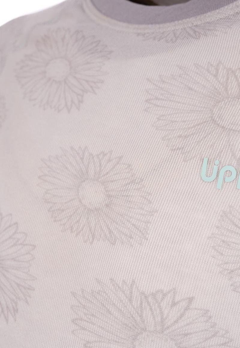 Primera Capa Niña Skintec 2000 Active Top Print Gris Lippi-4